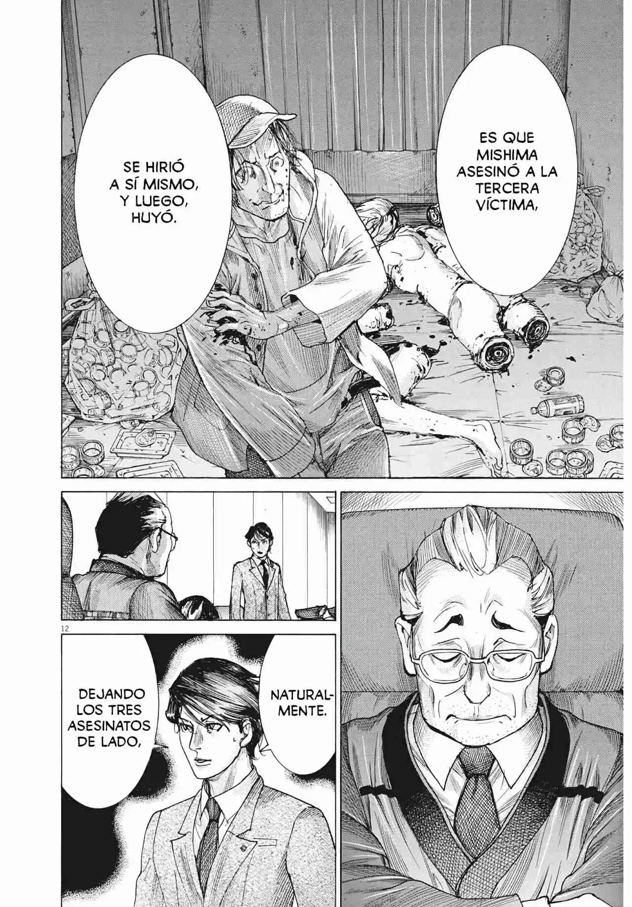 NATSUME ARATA NO KEKKON - Capítulo 44 - Página 13 - LectorTMOo
