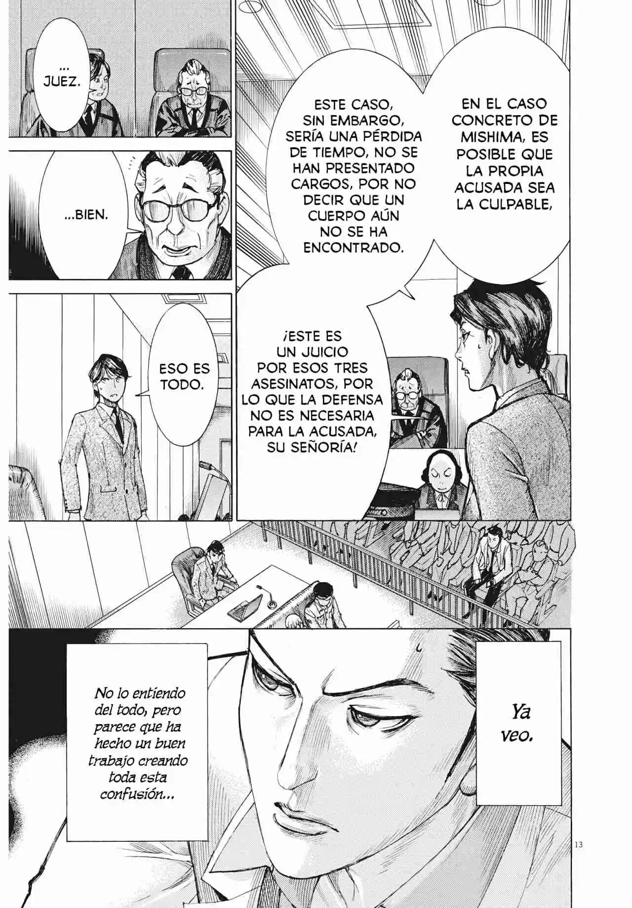 NATSUME ARATA NO KEKKON - Capítulo 44 - Página 14 - LectorTMOo