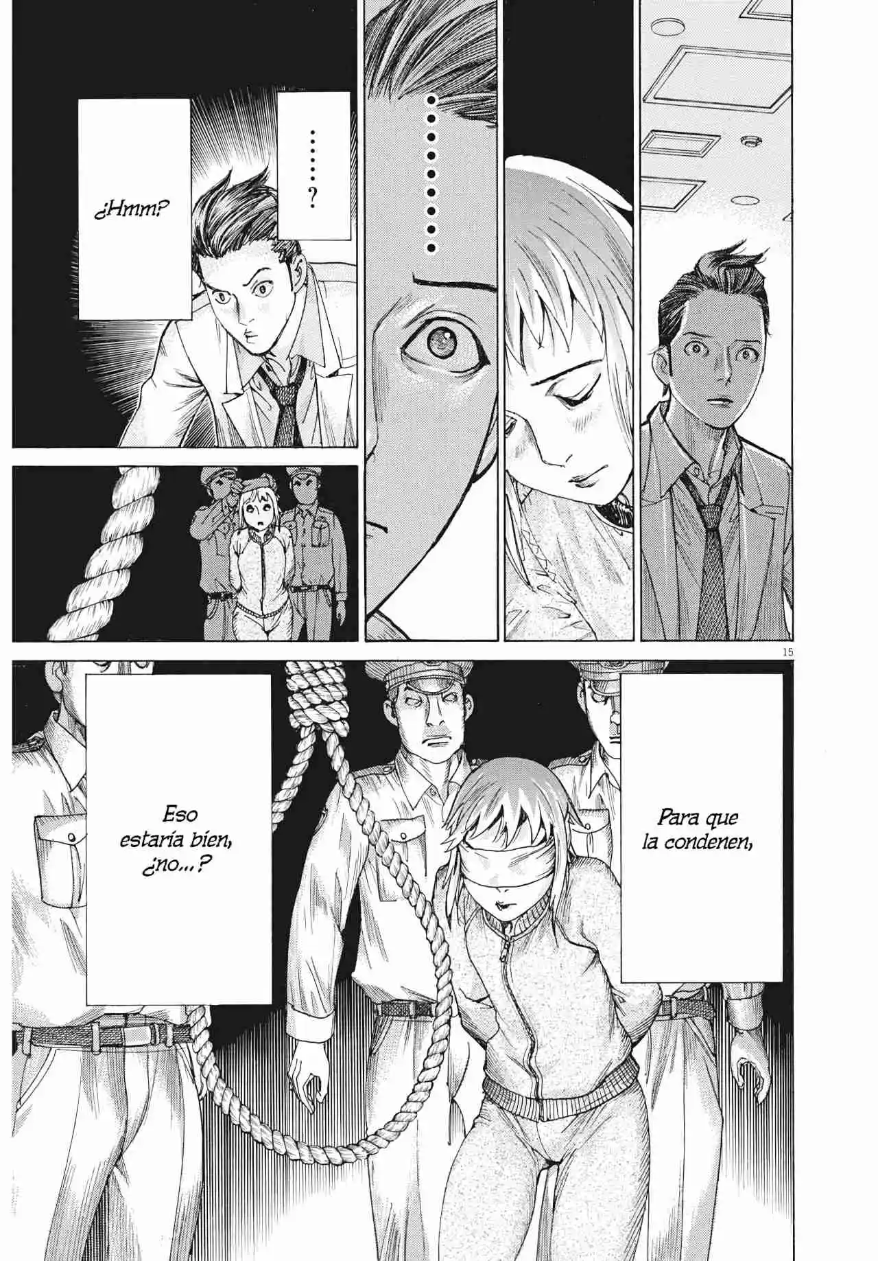 NATSUME ARATA NO KEKKON - Capítulo 44 - Página 16 - LectorTMOo