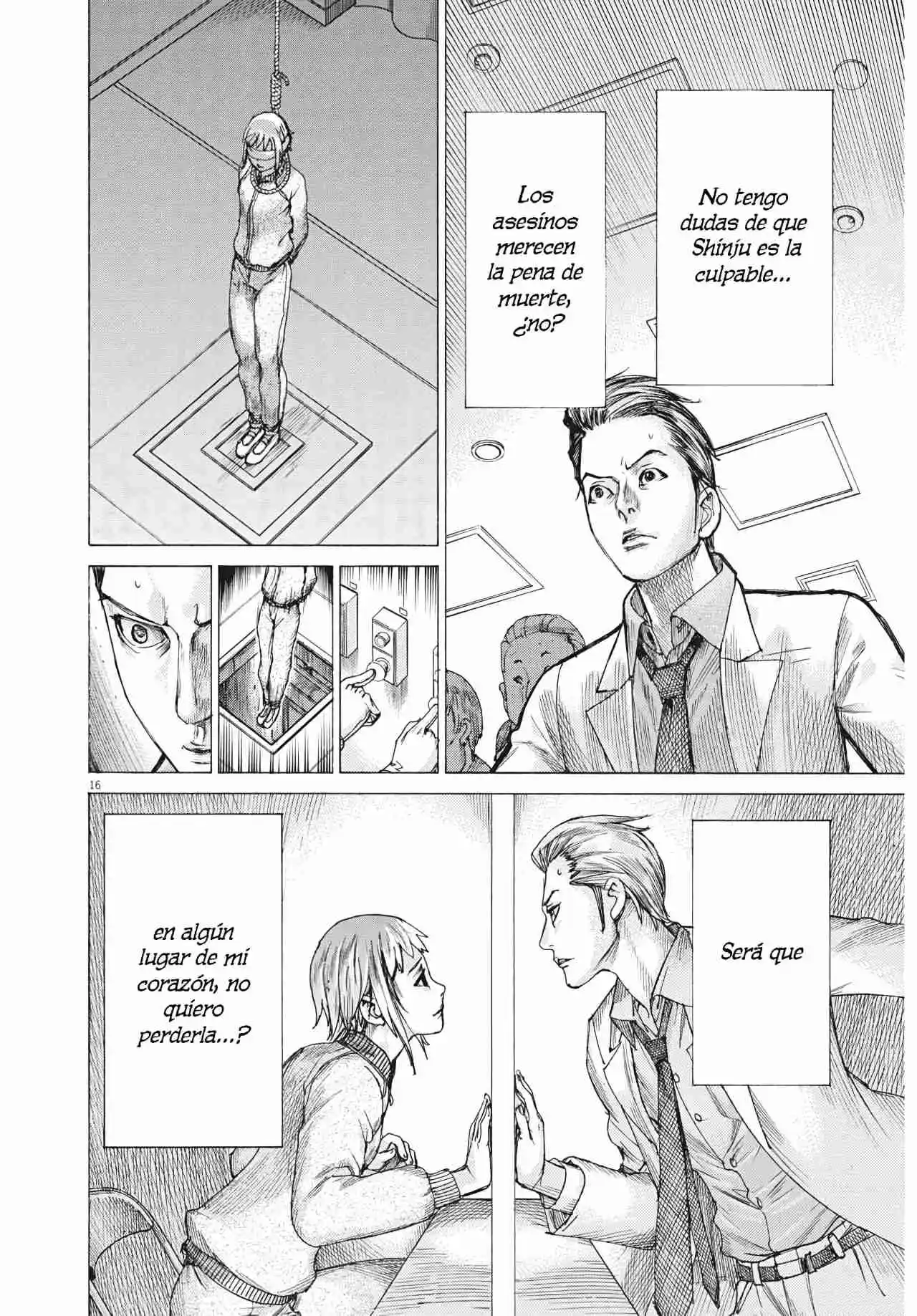 NATSUME ARATA NO KEKKON - Capítulo 44 - Página 17 - LectorTMOo