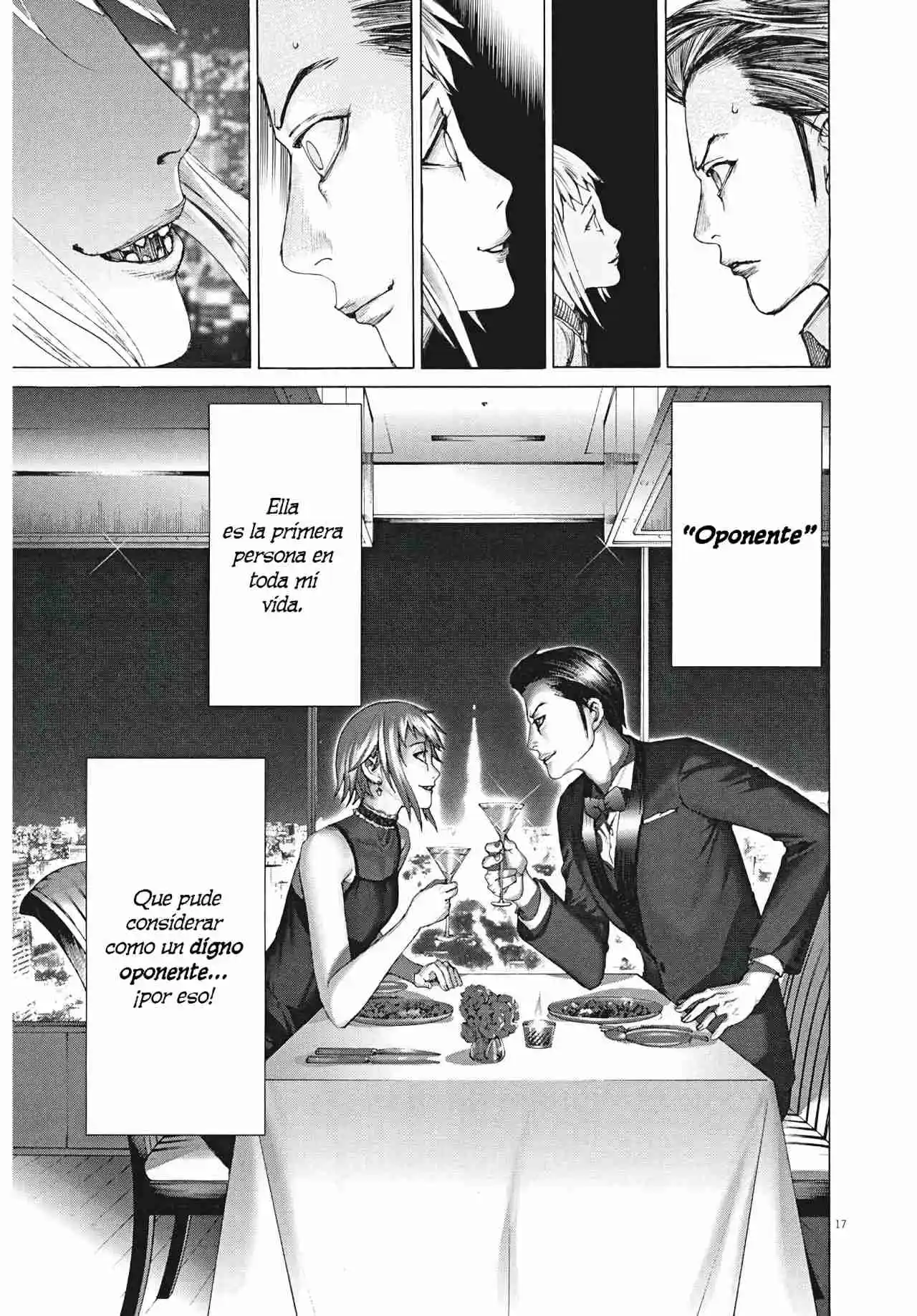 NATSUME ARATA NO KEKKON - Capítulo 44 - Página 18 - LectorTMOo