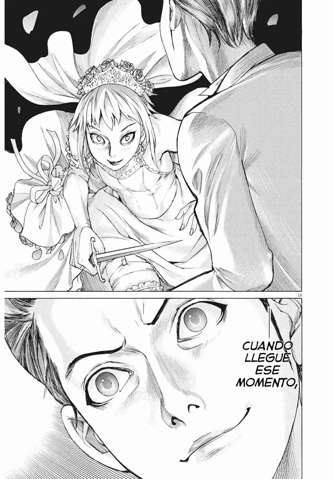 NATSUME ARATA NO KEKKON - Capítulo 44 - Página 20 - LectorTMOo