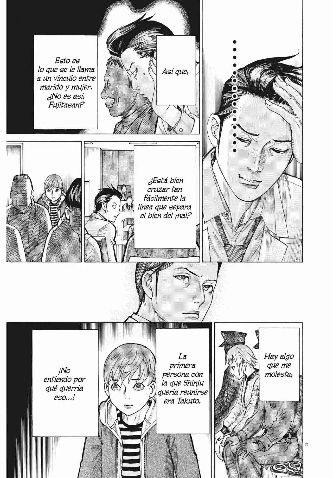 NATSUME ARATA NO KEKKON - Capítulo 44 - Página 22 - LectorTMOo