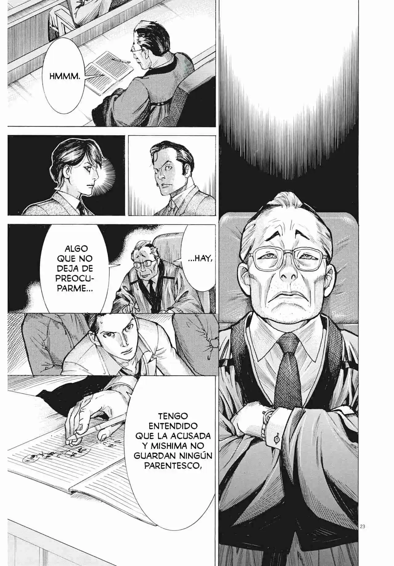 NATSUME ARATA NO KEKKON - Capítulo 44 - Página 24 - LectorTMOo