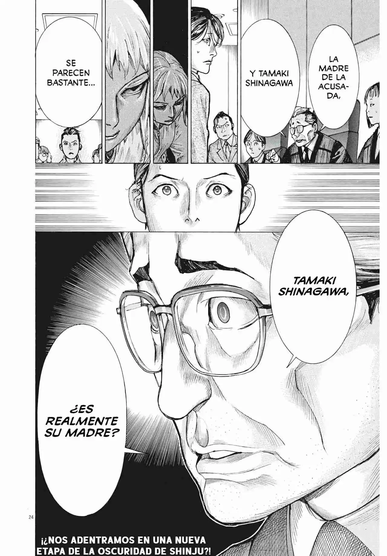 NATSUME ARATA NO KEKKON - Capítulo 44 - Página 25 - LectorTMOo