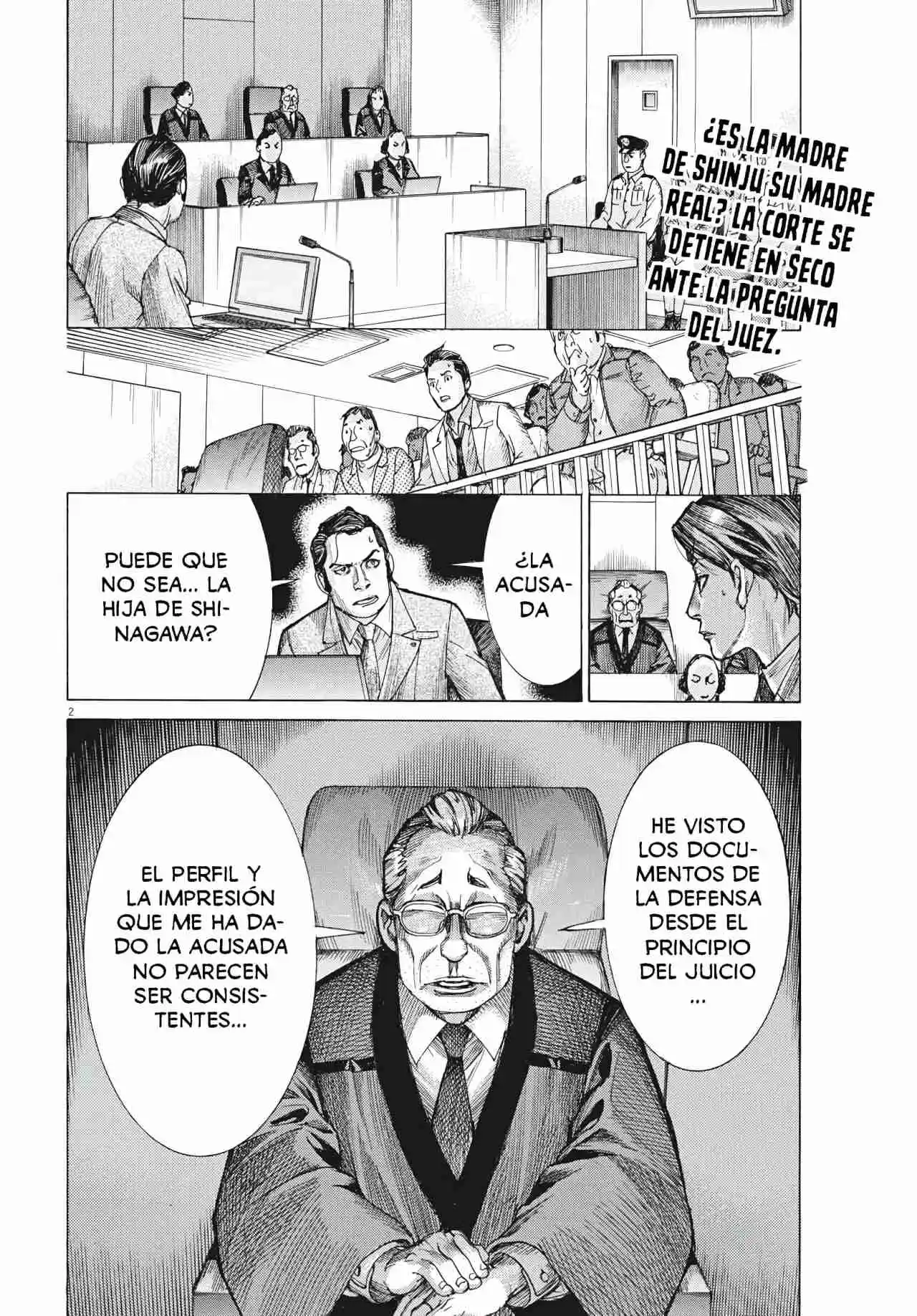 NATSUME ARATA NO KEKKON - Capítulo 45 - Página 4 - LectorTMOo