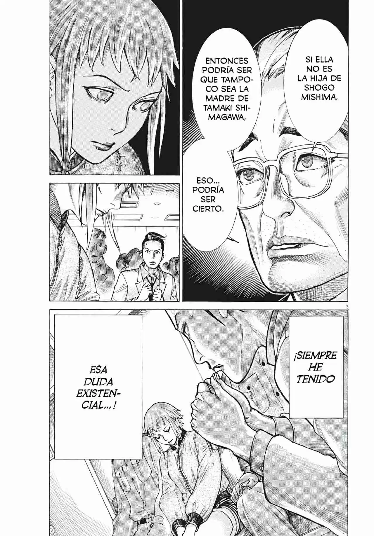 NATSUME ARATA NO KEKKON - Capítulo 45 - Página 5 - LectorTMOo
