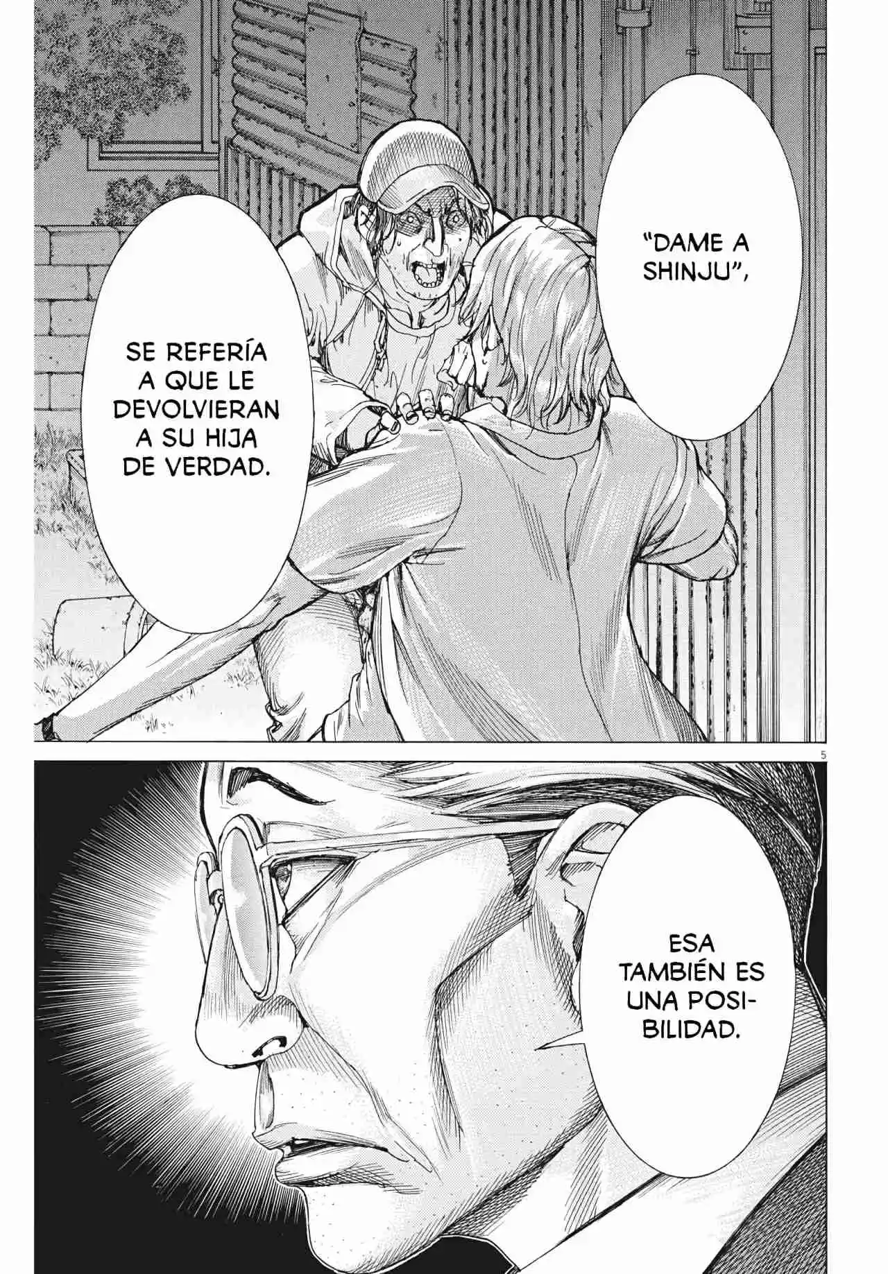 NATSUME ARATA NO KEKKON - Capítulo 45 - Página 7 - LectorTMOo
