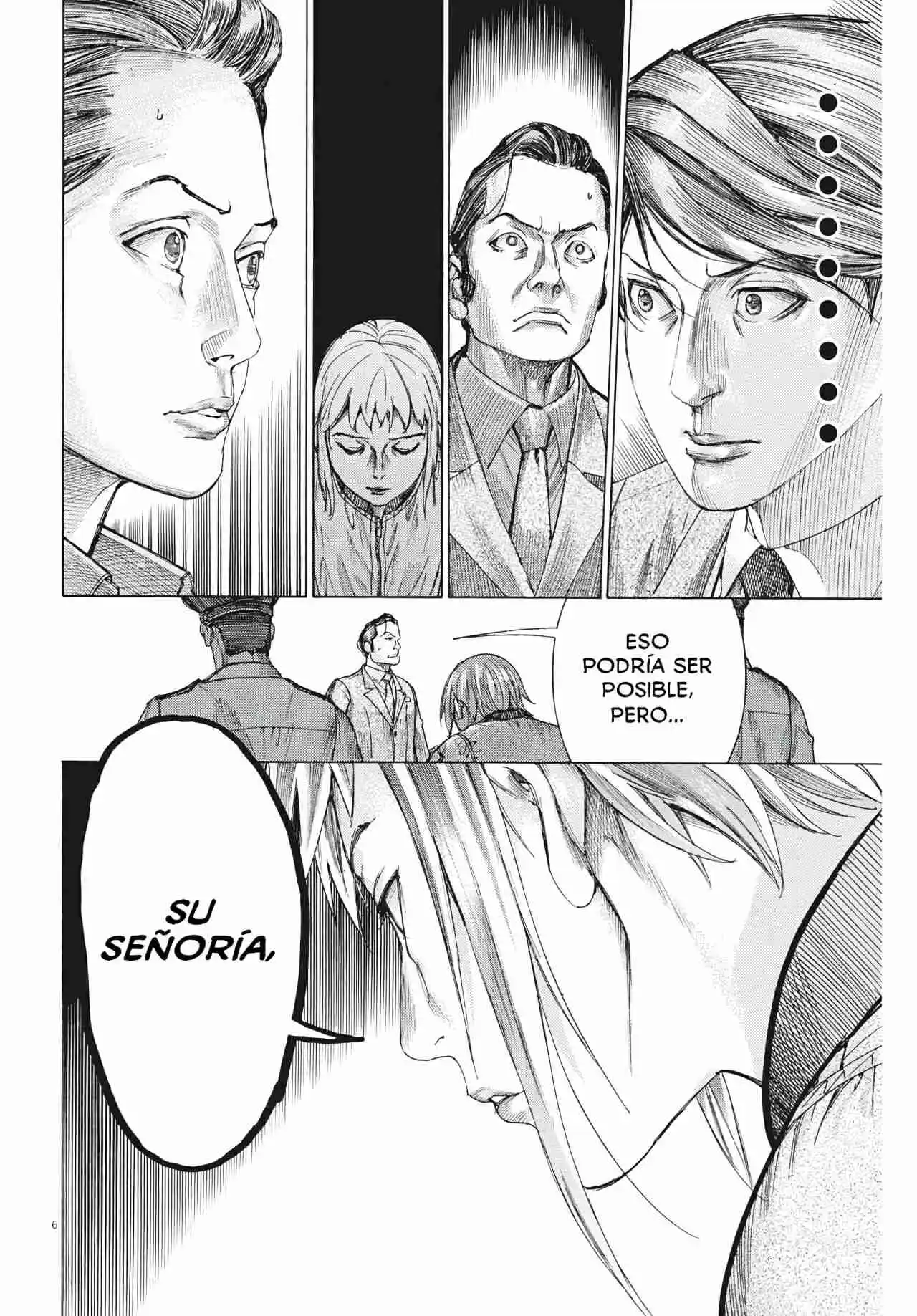 NATSUME ARATA NO KEKKON - Capítulo 45 - Página 8 - LectorTMOo