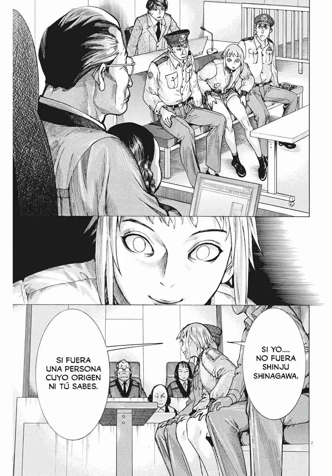 NATSUME ARATA NO KEKKON - Capítulo 45 - Página 9 - LectorTMOo