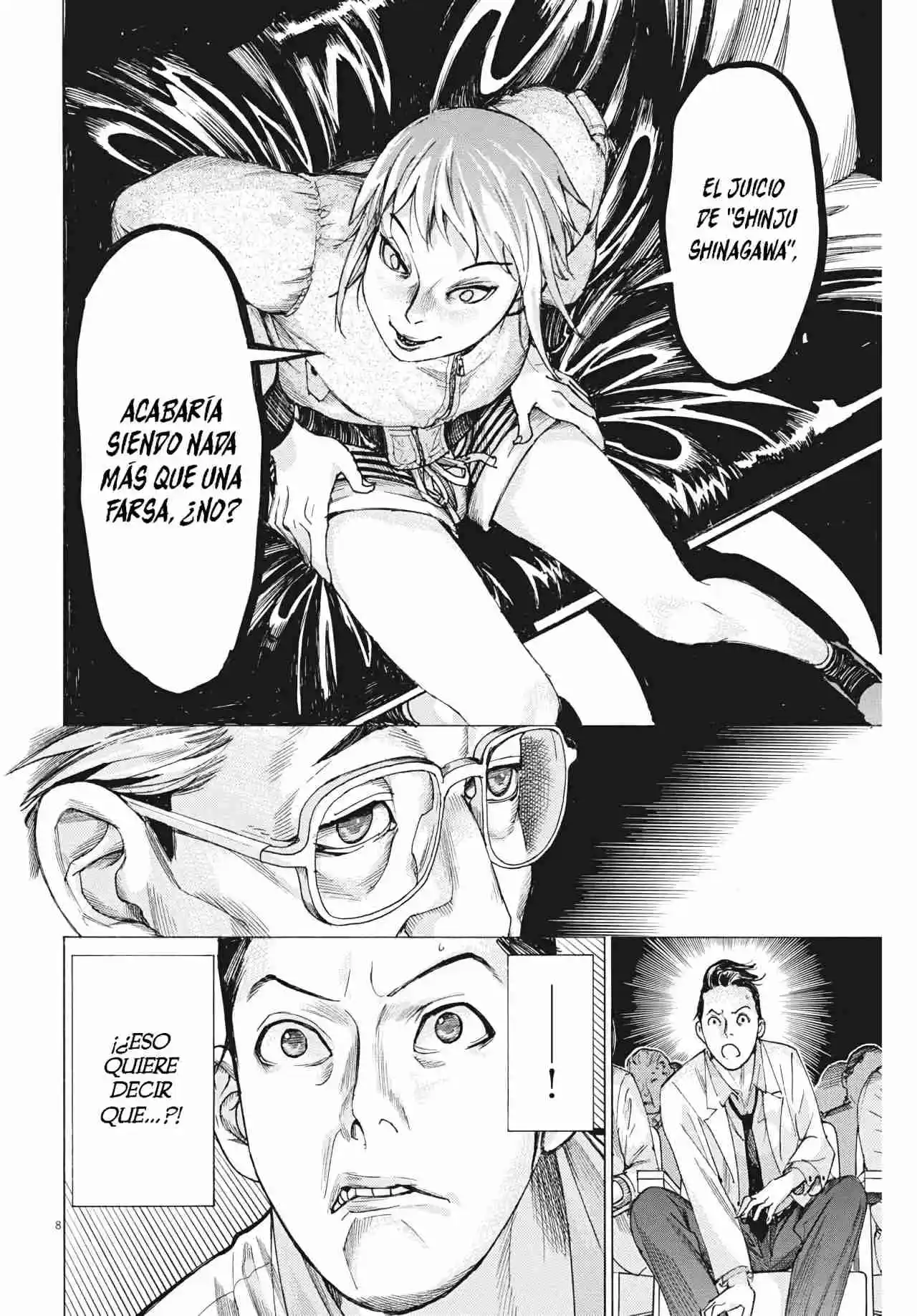 NATSUME ARATA NO KEKKON - Capítulo 45 - Página 10 - LectorTMOo