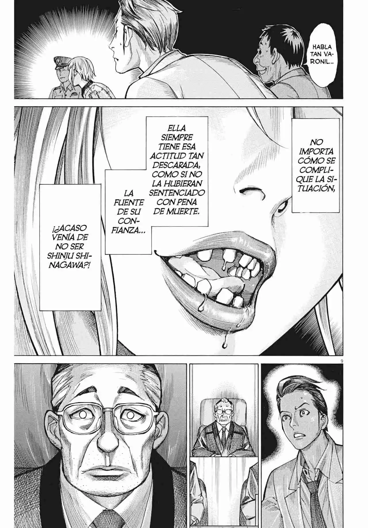 NATSUME ARATA NO KEKKON - Capítulo 45 - Página 11 - LectorTMOo
