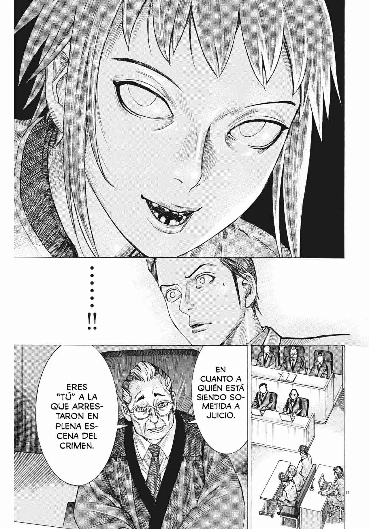 NATSUME ARATA NO KEKKON - Capítulo 45 - Página 13 - LectorTMOo
