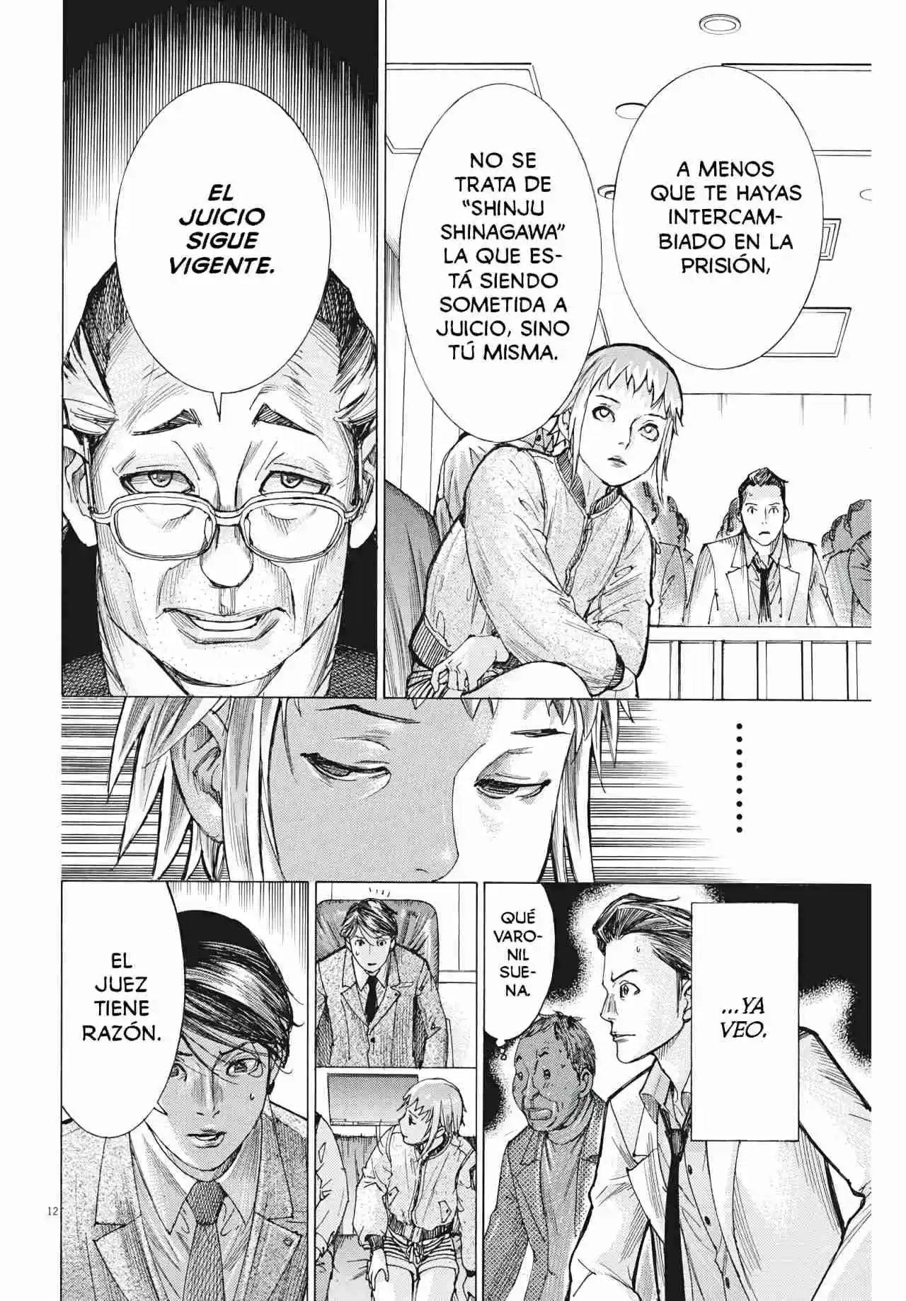 NATSUME ARATA NO KEKKON - Capítulo 45 - Página 14 - LectorTMOo