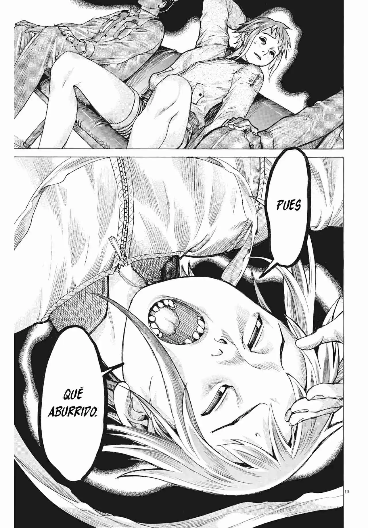 NATSUME ARATA NO KEKKON - Capítulo 45 - Página 15 - LectorTMOo