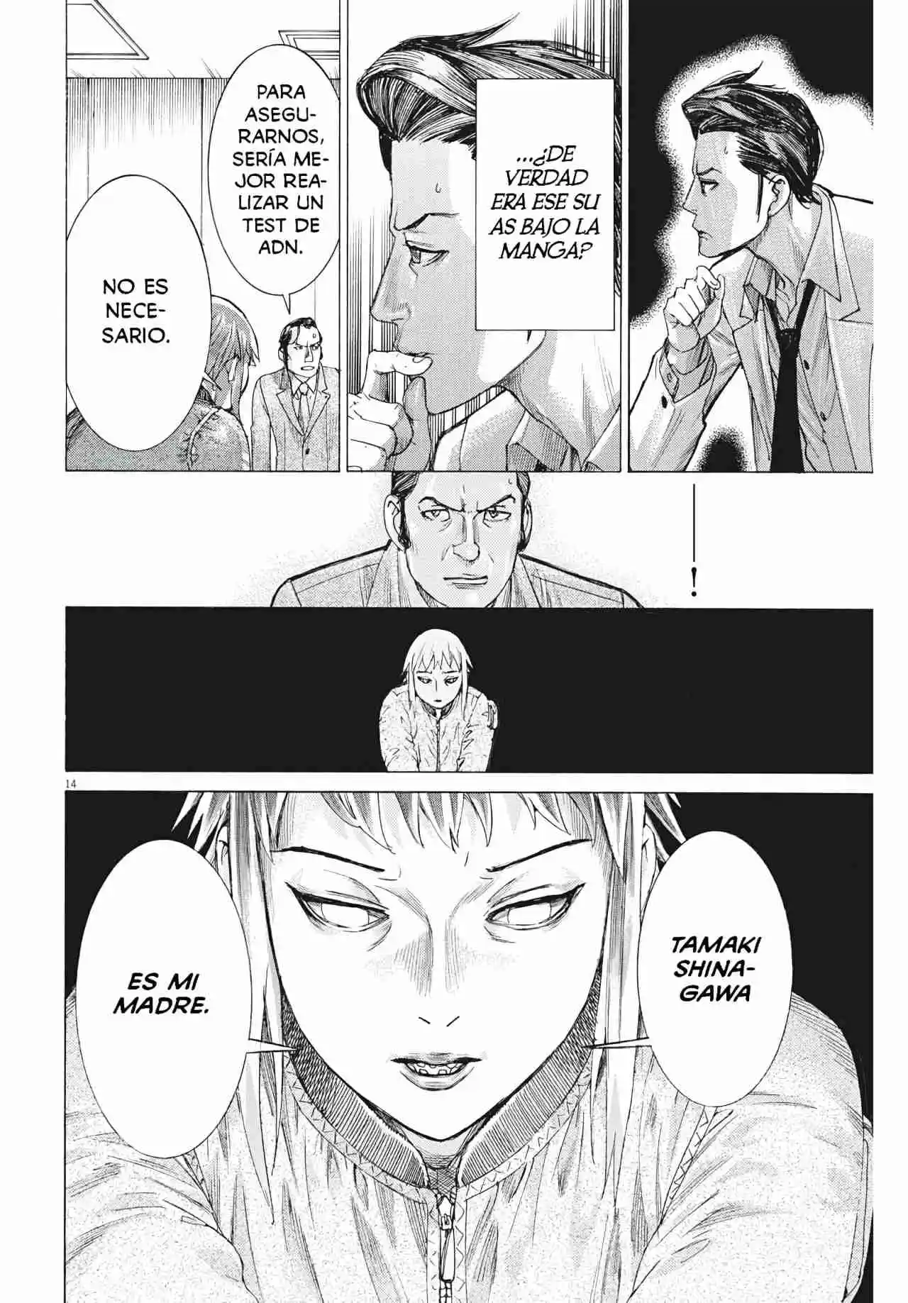 NATSUME ARATA NO KEKKON - Capítulo 45 - Página 16 - LectorTMOo