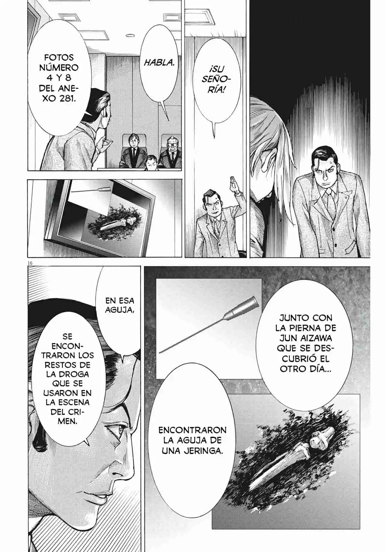 NATSUME ARATA NO KEKKON - Capítulo 45 - Página 18 - LectorTMOo