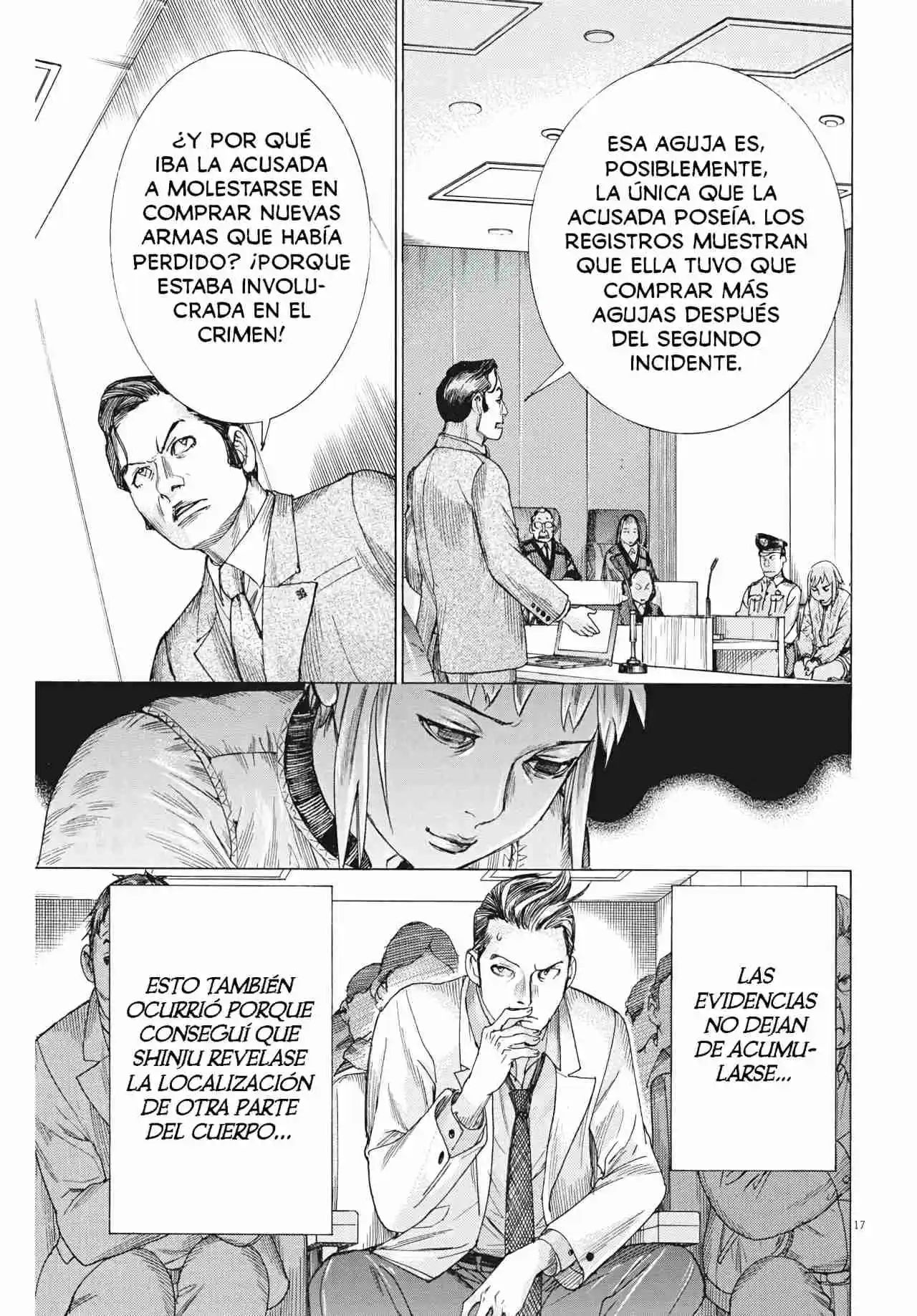 NATSUME ARATA NO KEKKON - Capítulo 45 - Página 19 - LectorTMOo