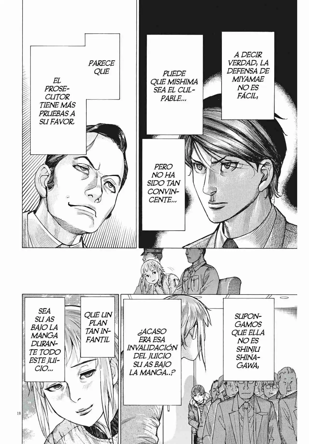 NATSUME ARATA NO KEKKON - Capítulo 45 - Página 20 - LectorTMOo
