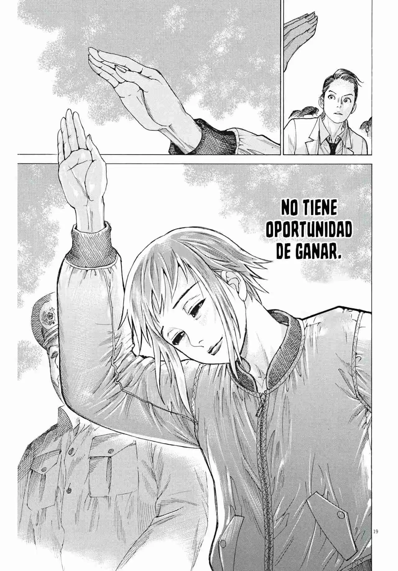 NATSUME ARATA NO KEKKON - Capítulo 45 - Página 21 - LectorTMOo