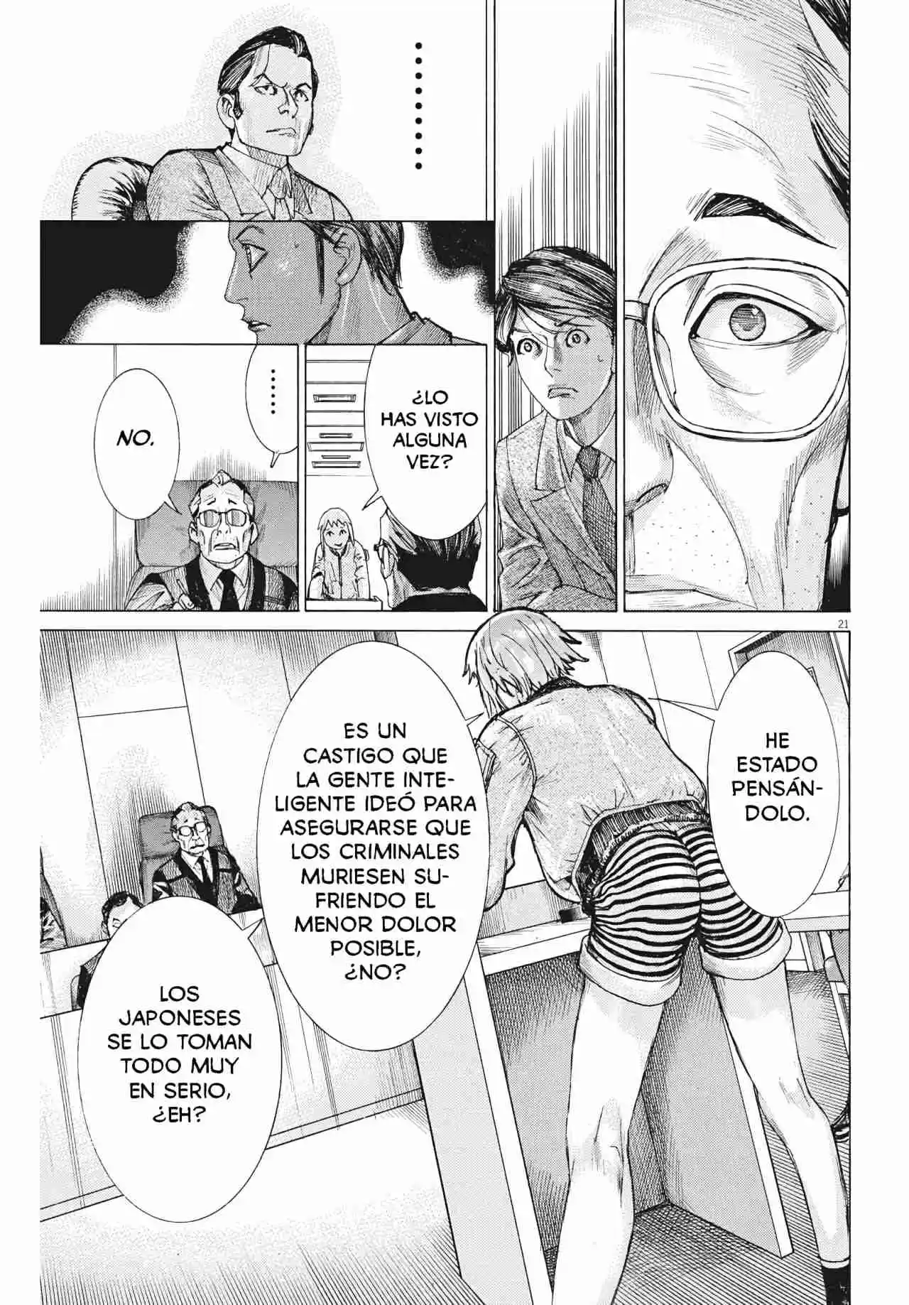 NATSUME ARATA NO KEKKON - Capítulo 45 - Página 23 - LectorTMOo