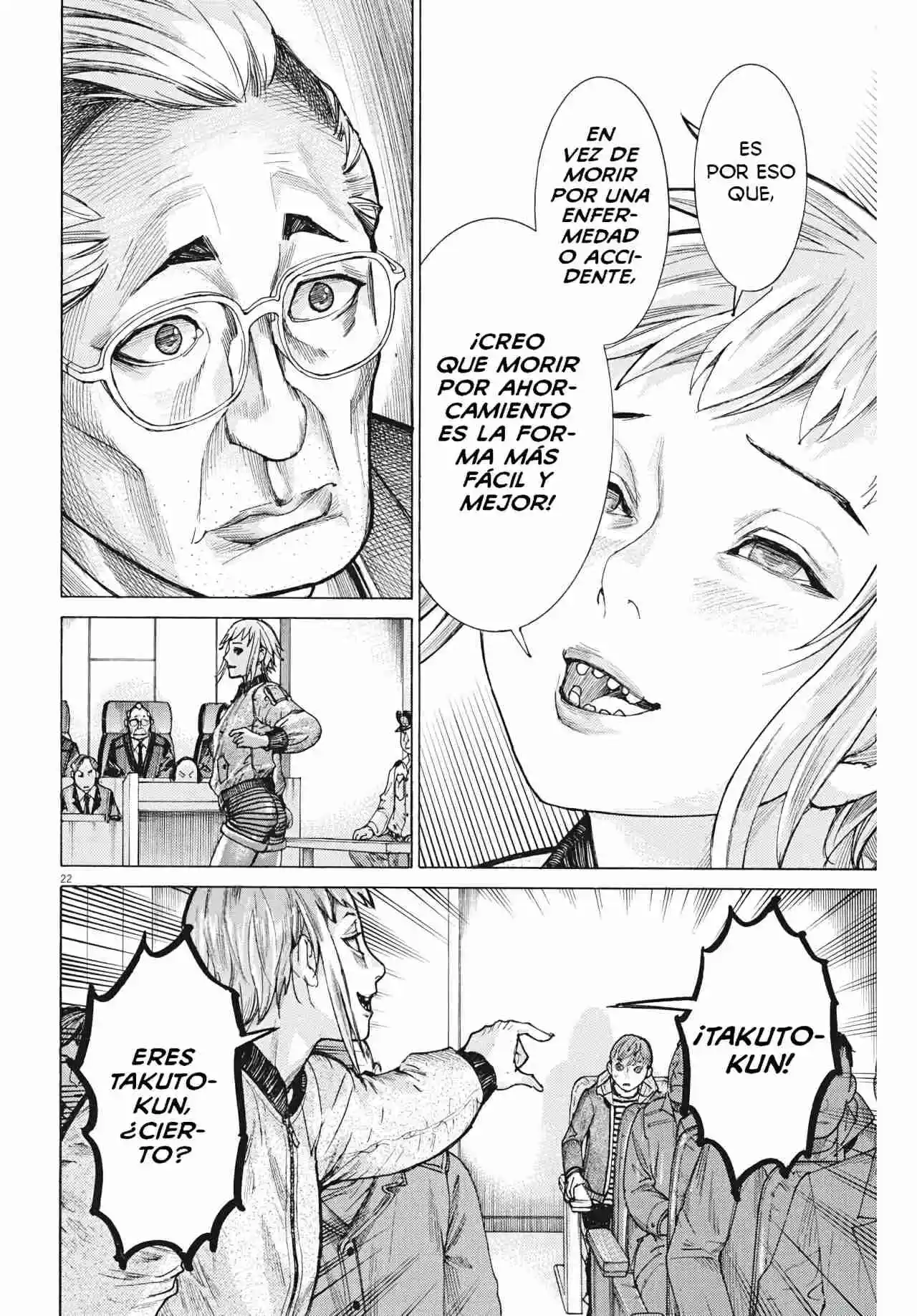 NATSUME ARATA NO KEKKON - Capítulo 45 - Página 24 - LectorTMOo