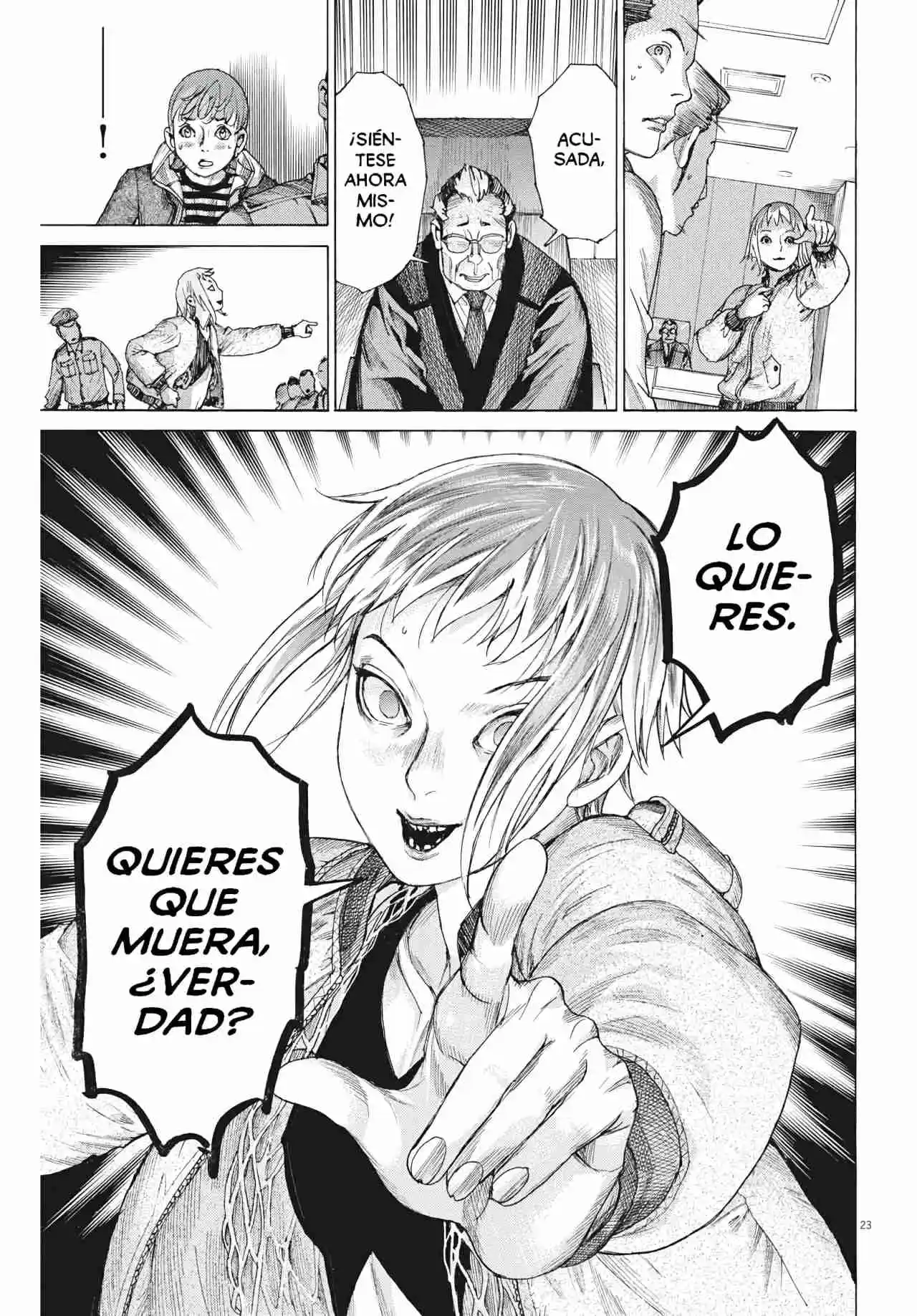 NATSUME ARATA NO KEKKON - Capítulo 45 - Página 25 - LectorTMOo