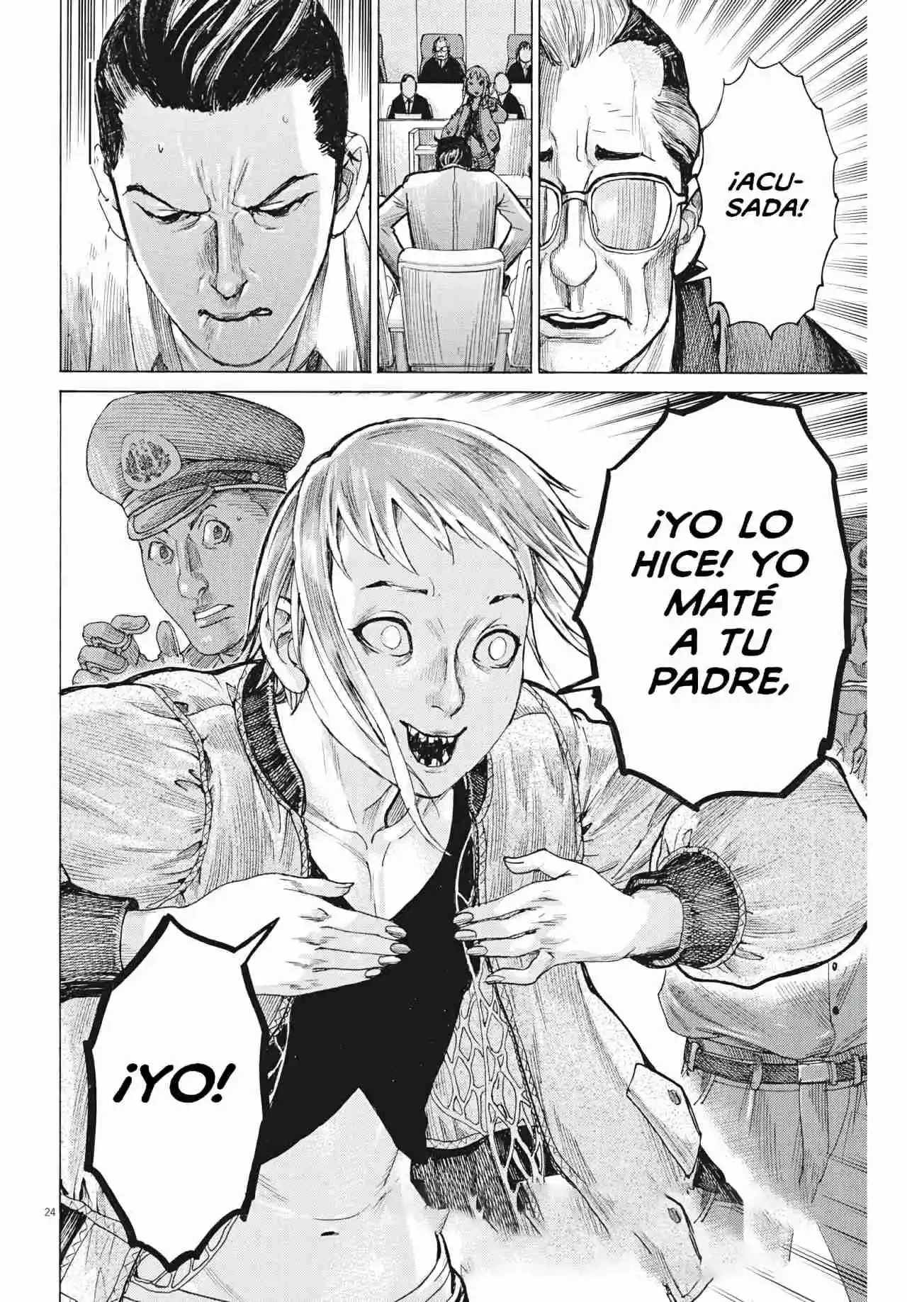 NATSUME ARATA NO KEKKON - Capítulo 45 - Página 26 - LectorTMOo