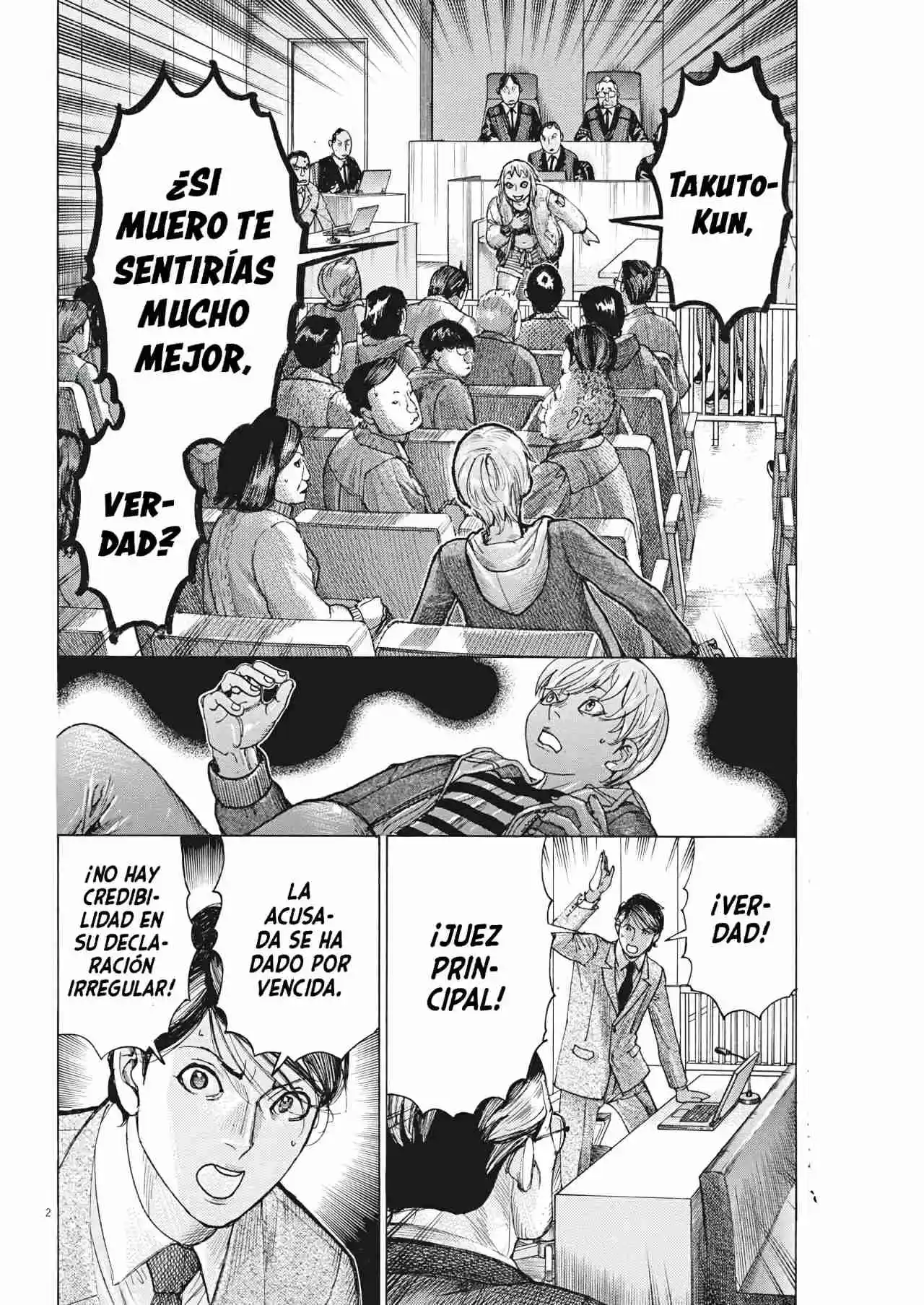 NATSUME ARATA NO KEKKON - Capítulo 46 - Página 4 - LectorTMOo