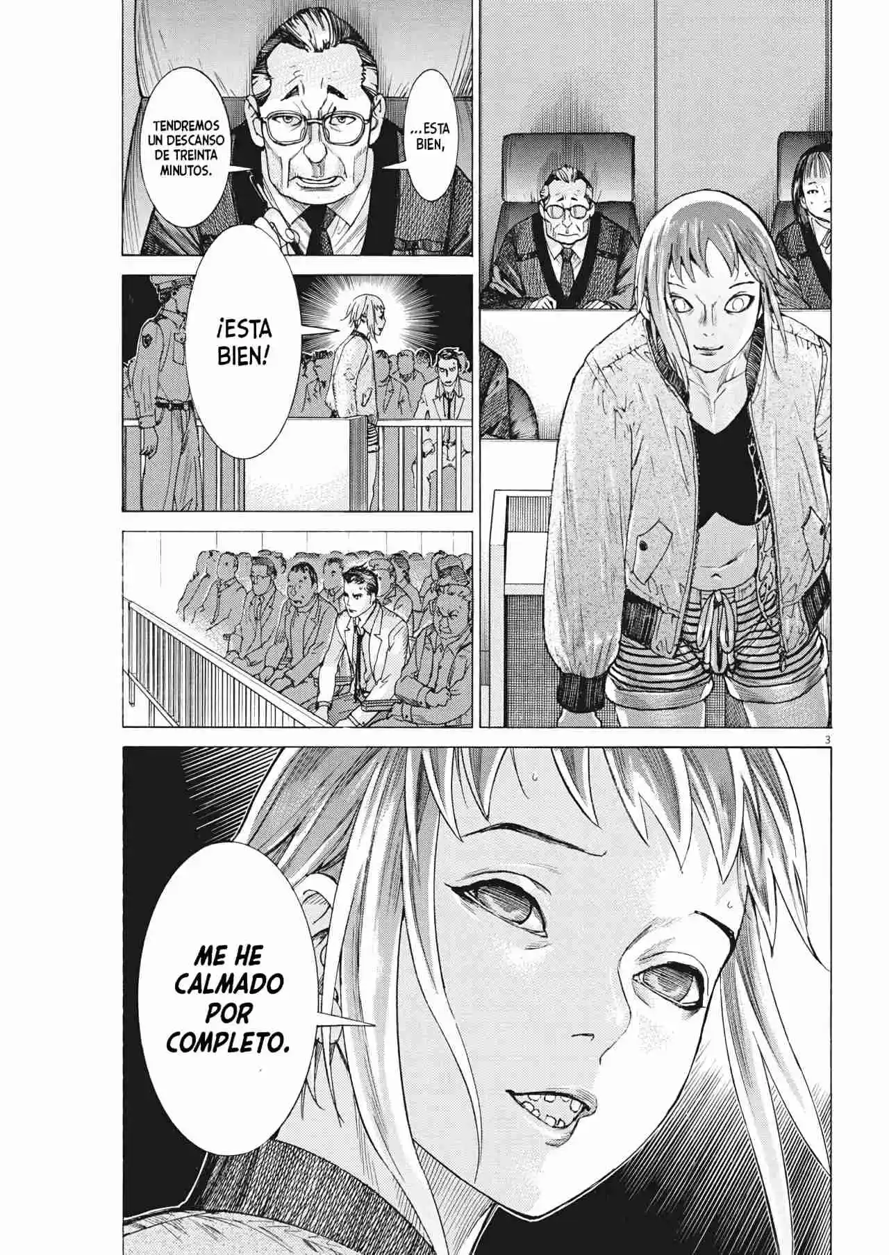NATSUME ARATA NO KEKKON - Capítulo 46 - Página 5 - LectorTMOo