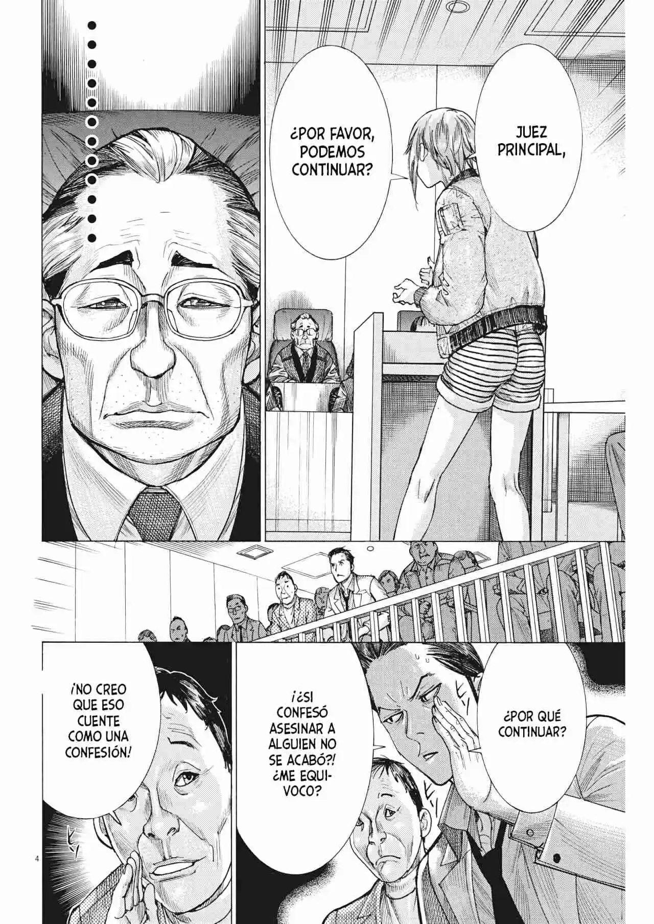 NATSUME ARATA NO KEKKON - Capítulo 46 - Página 6 - LectorTMOo
