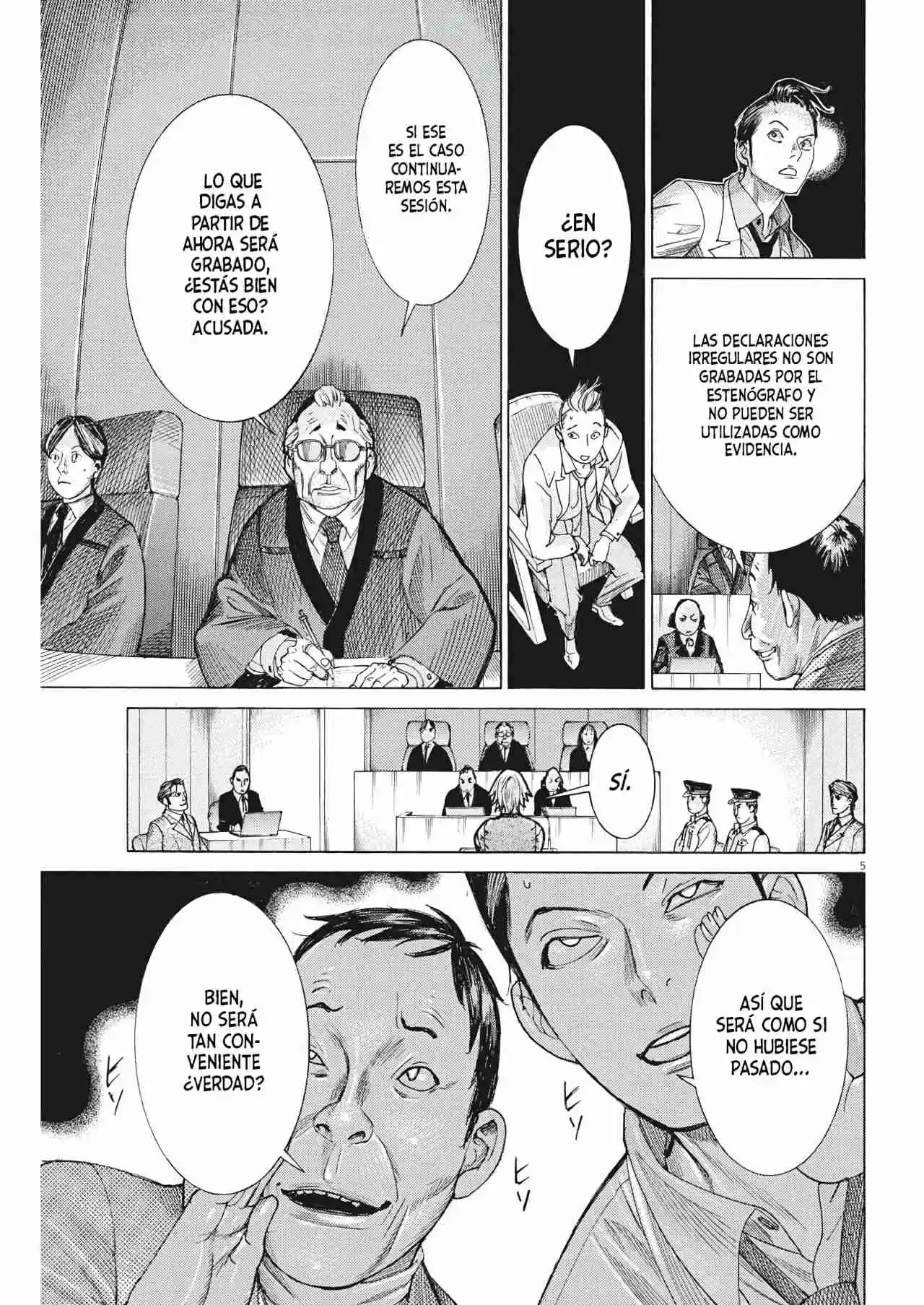 NATSUME ARATA NO KEKKON - Capítulo 46 - Página 7 - LectorTMOo