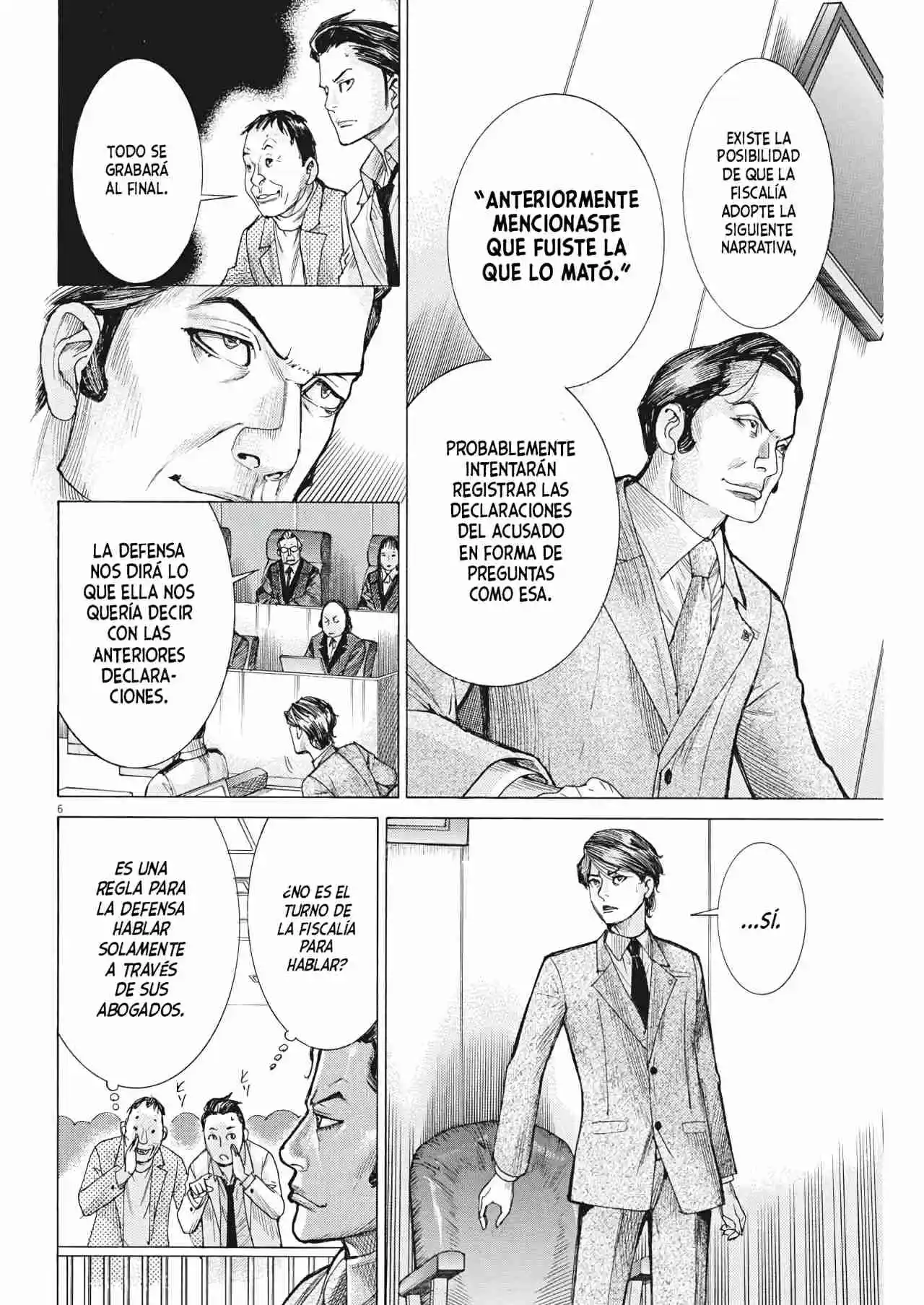 NATSUME ARATA NO KEKKON - Capítulo 46 - Página 8 - LectorTMOo