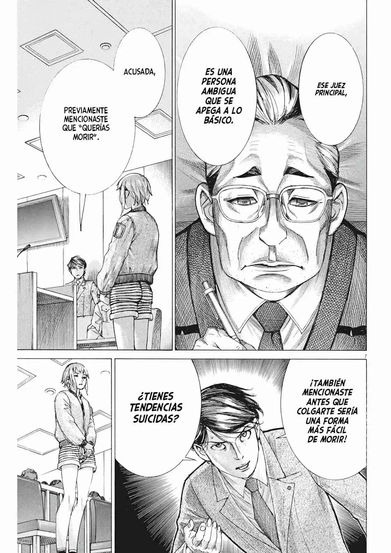 NATSUME ARATA NO KEKKON - Capítulo 46 - Página 9 - LectorTMOo