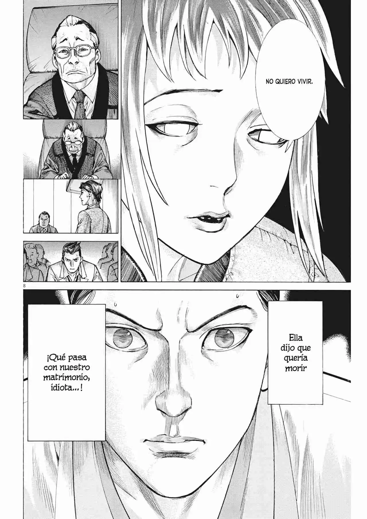 NATSUME ARATA NO KEKKON - Capítulo 46 - Página 10 - LectorTMOo