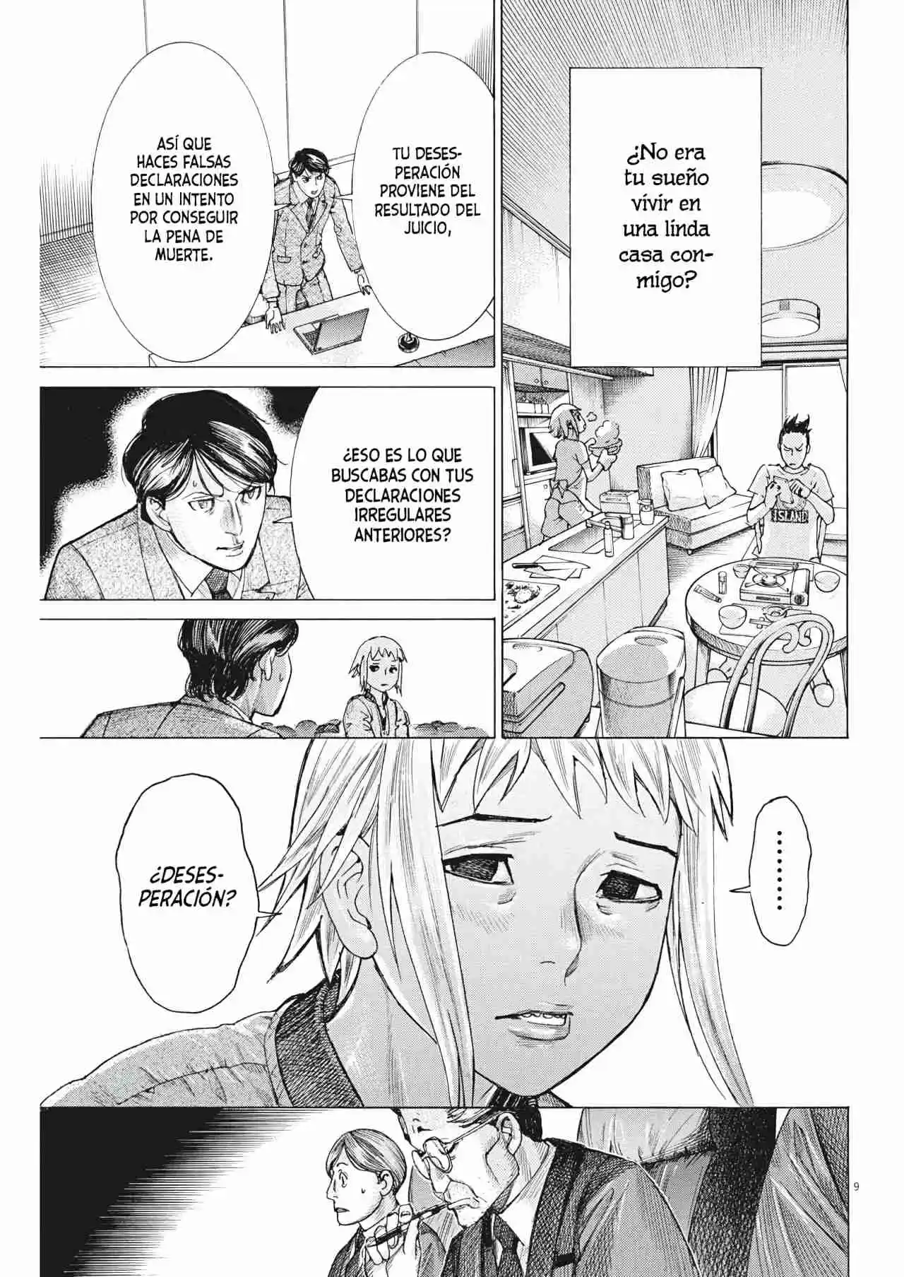 NATSUME ARATA NO KEKKON - Capítulo 46 - Página 11 - LectorTMOo