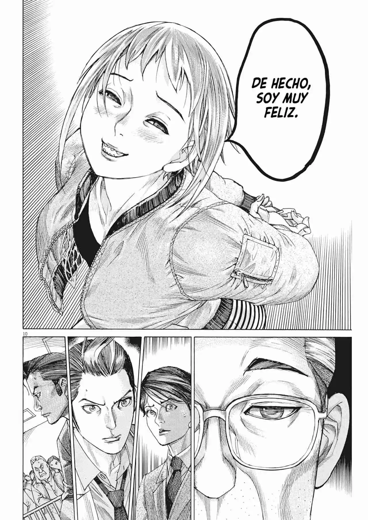 NATSUME ARATA NO KEKKON - Capítulo 46 - Página 12 - LectorTMOo