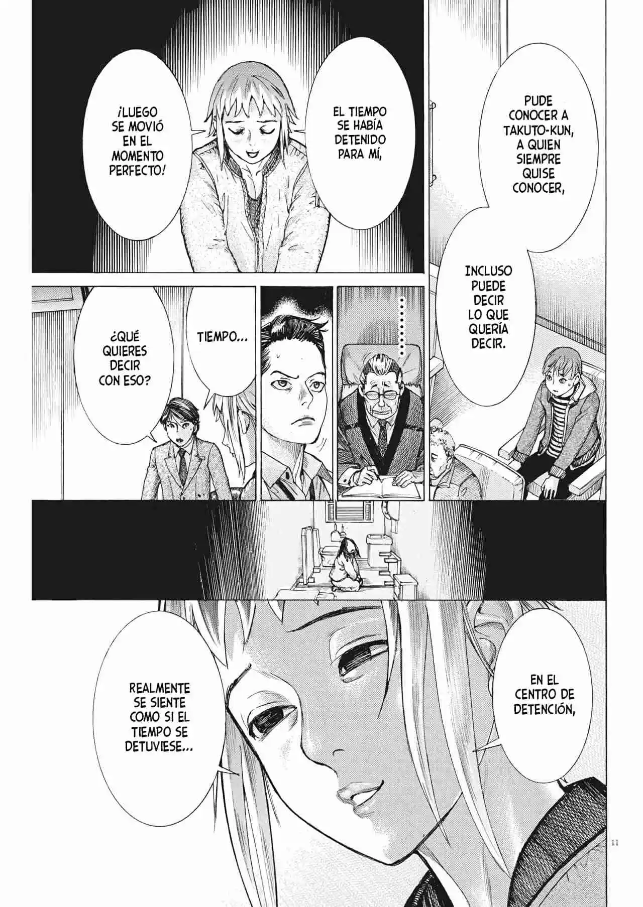 NATSUME ARATA NO KEKKON - Capítulo 46 - Página 13 - LectorTMOo