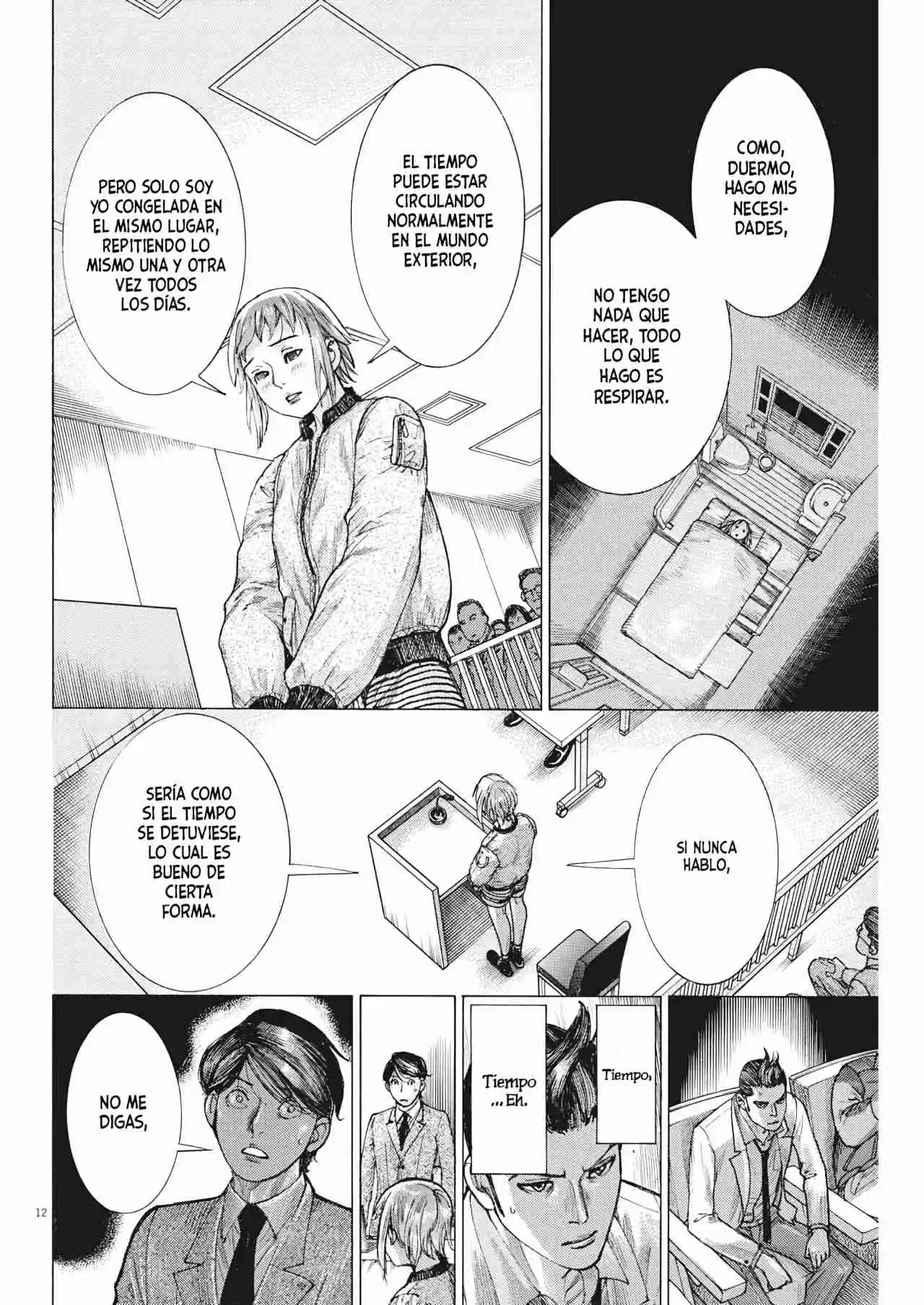 NATSUME ARATA NO KEKKON - Capítulo 46 - Página 14 - LectorTMOo