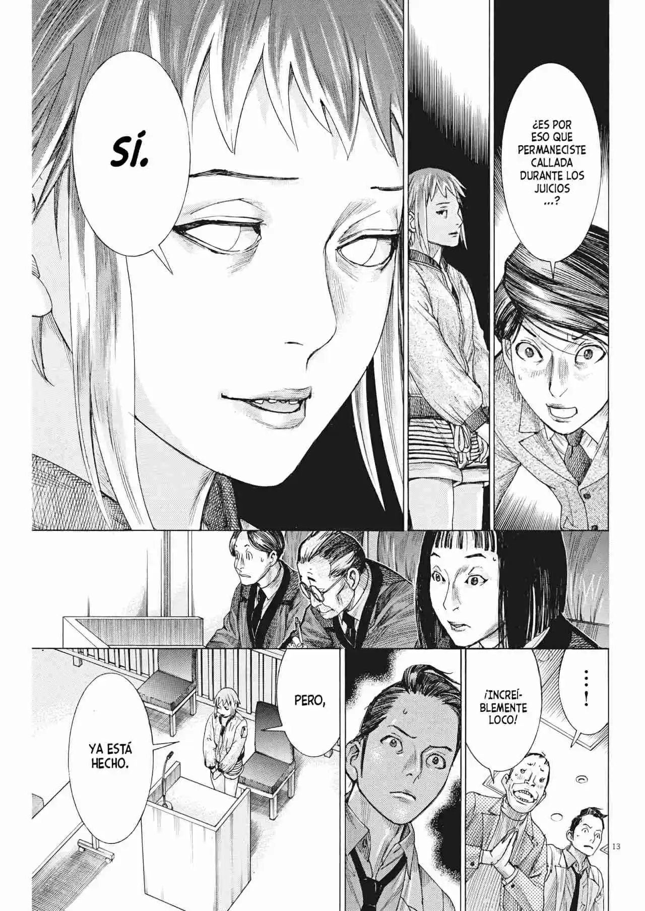 NATSUME ARATA NO KEKKON - Capítulo 46 - Página 15 - LectorTMOo
