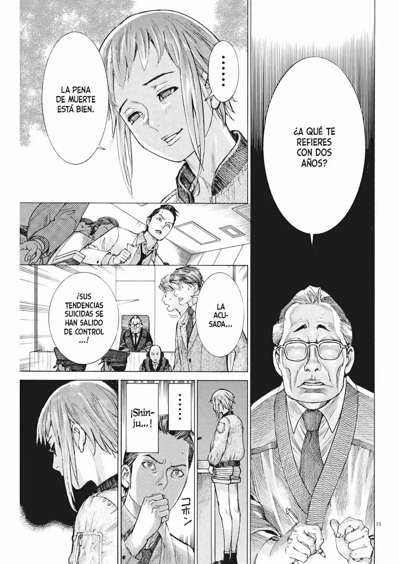 NATSUME ARATA NO KEKKON - Capítulo 46 - Página 17 - LectorTMOo