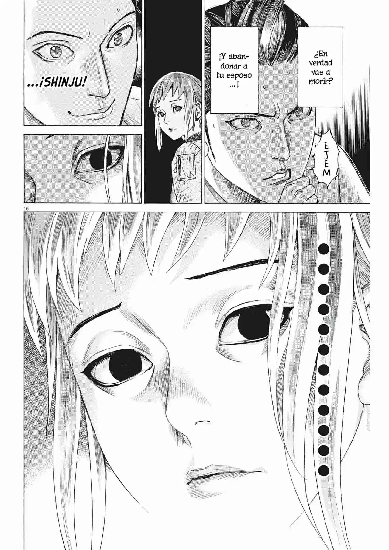 NATSUME ARATA NO KEKKON - Capítulo 46 - Página 18 - LectorTMOo