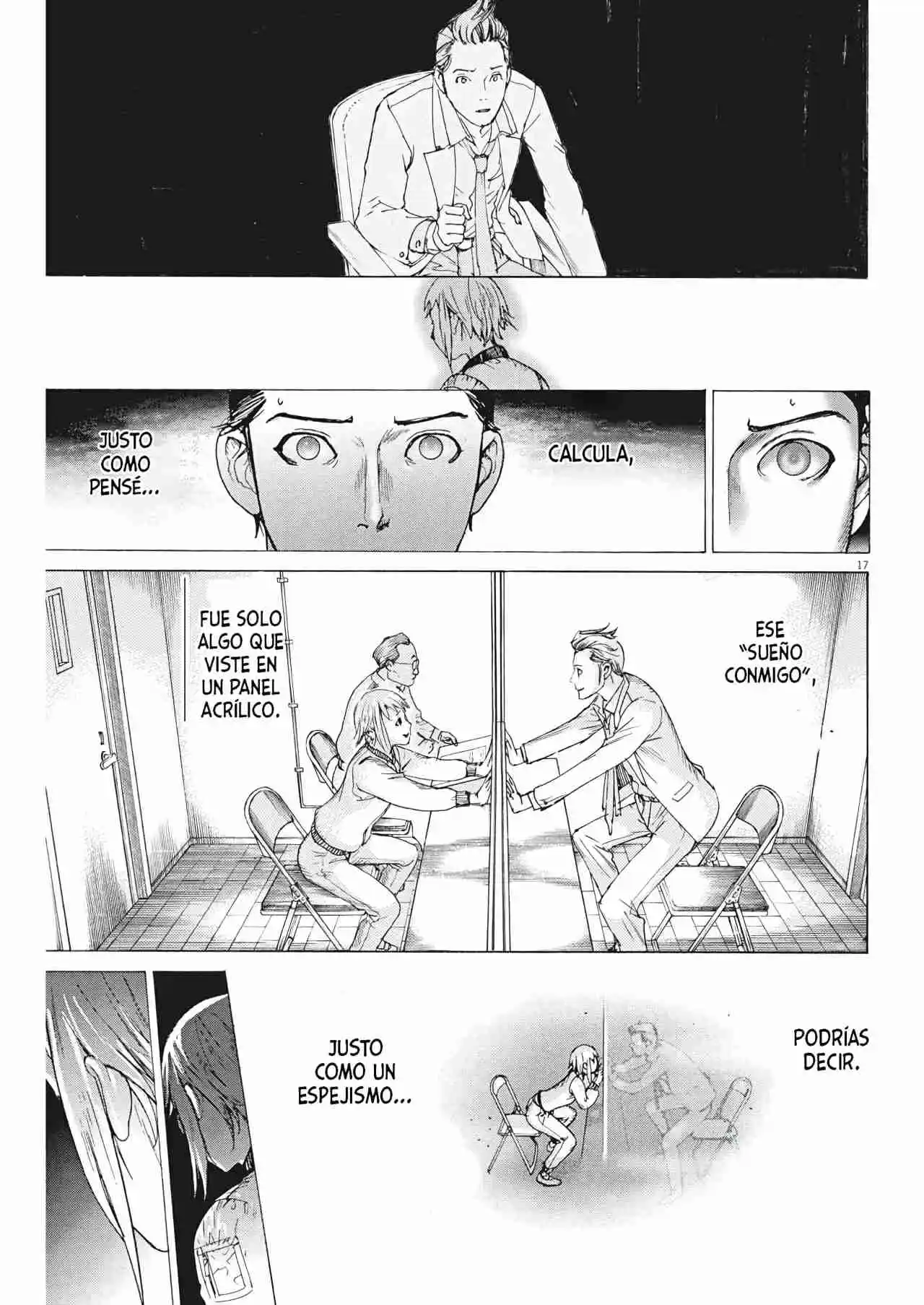 NATSUME ARATA NO KEKKON - Capítulo 46 - Página 19 - LectorTMOo