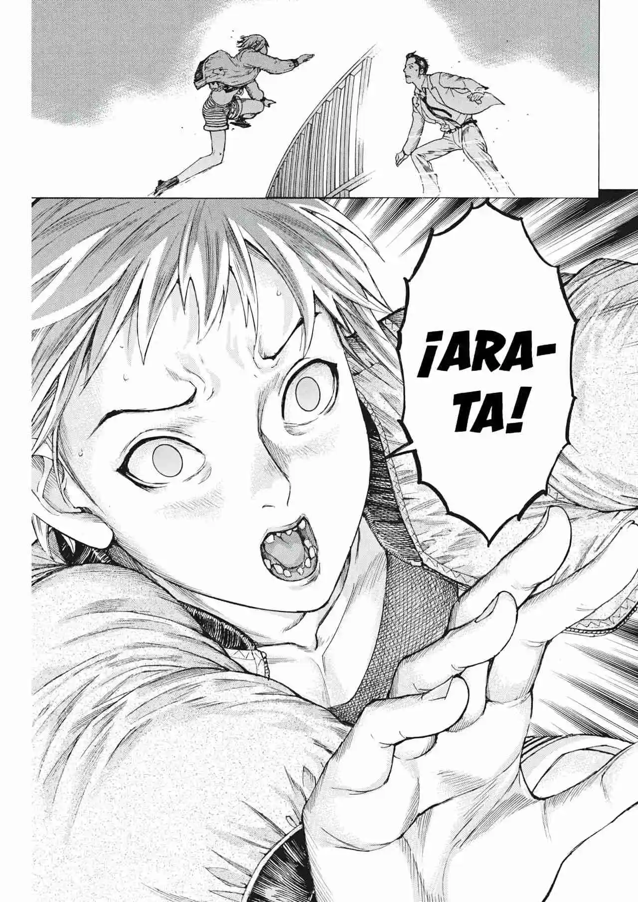 NATSUME ARATA NO KEKKON - Capítulo 46 - Página 21 - LectorTMOo