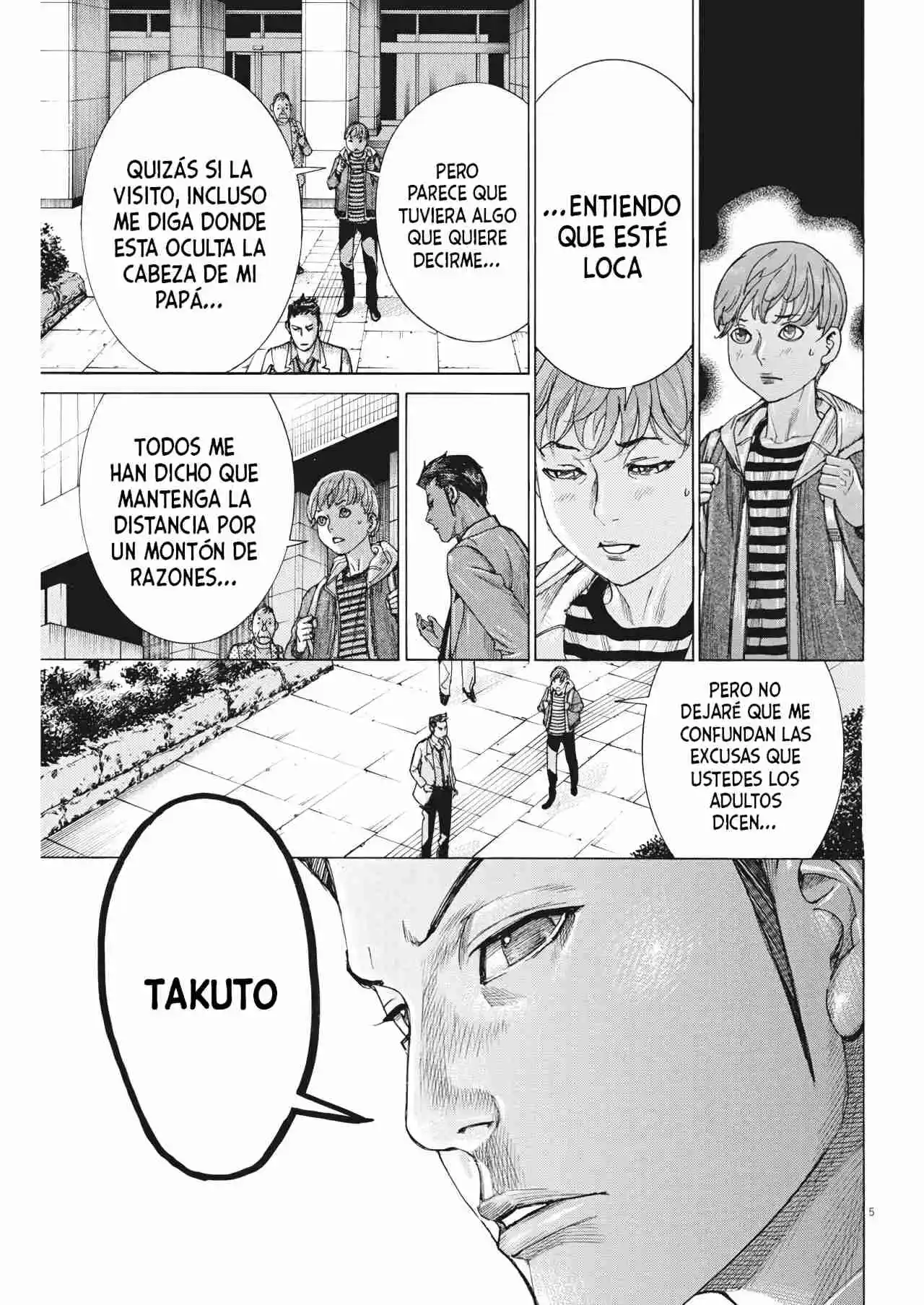 NATSUME ARATA NO KEKKON - Capítulo 47 - Página 7 - LectorTMOo