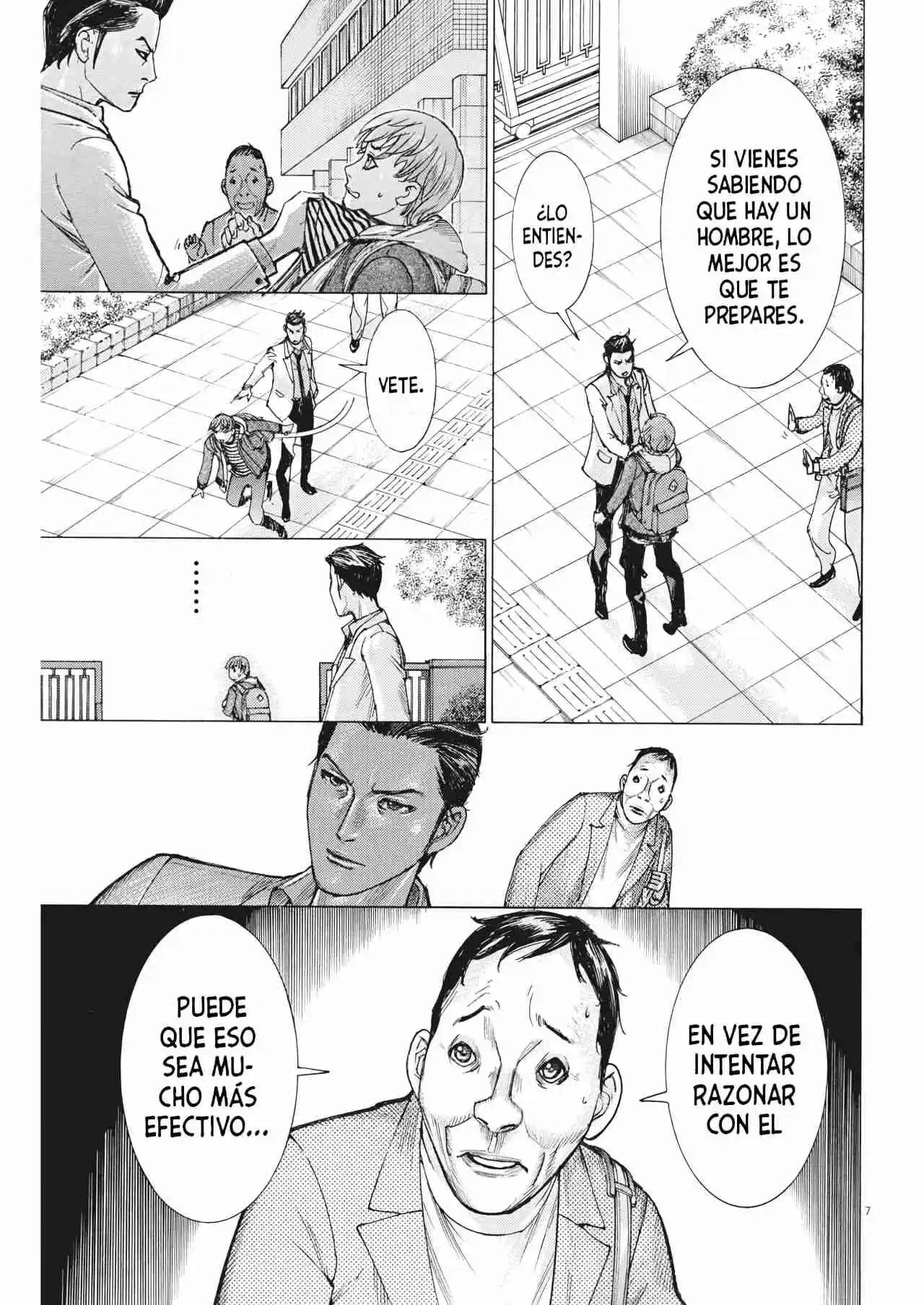 NATSUME ARATA NO KEKKON - Capítulo 47 - Página 8 - LectorTMOo