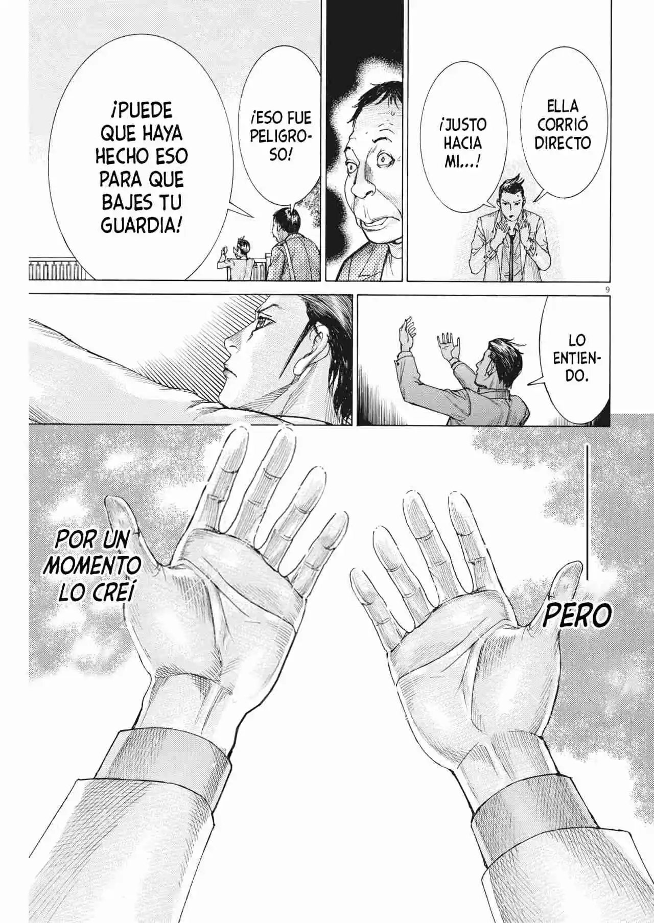 NATSUME ARATA NO KEKKON - Capítulo 47 - Página 10 - LectorTMOo