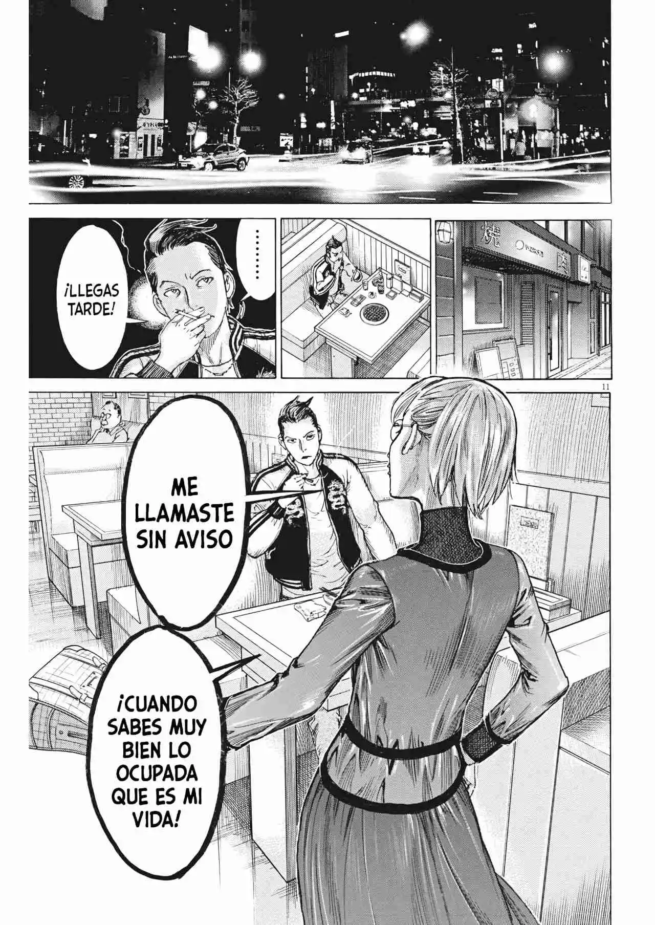 NATSUME ARATA NO KEKKON - Capítulo 47 - Página 12 - LectorTMOo