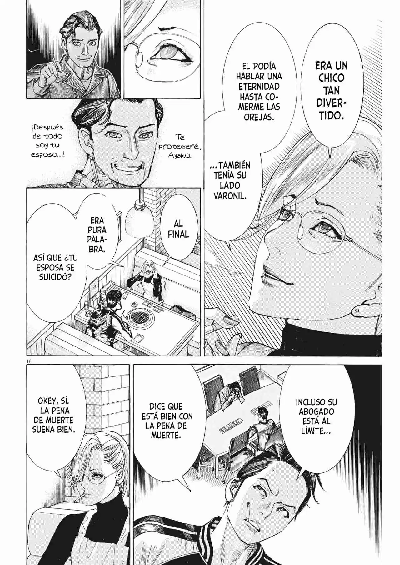 NATSUME ARATA NO KEKKON - Capítulo 47 - Página 17 - LectorTMOo