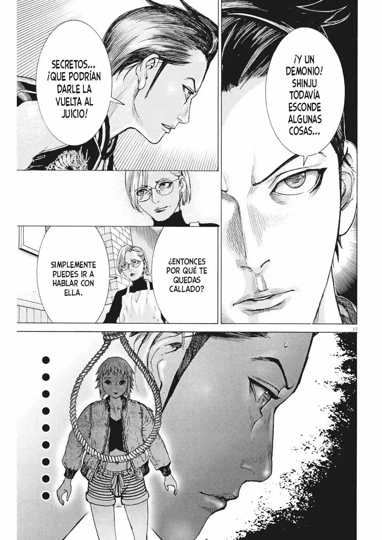 NATSUME ARATA NO KEKKON - Capítulo 47 - Página 18 - LectorTMOo